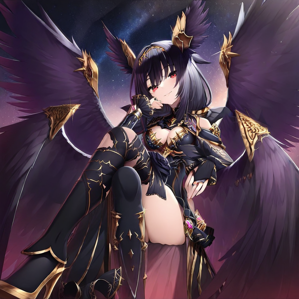 [魔王]ルツィエル full  I-type