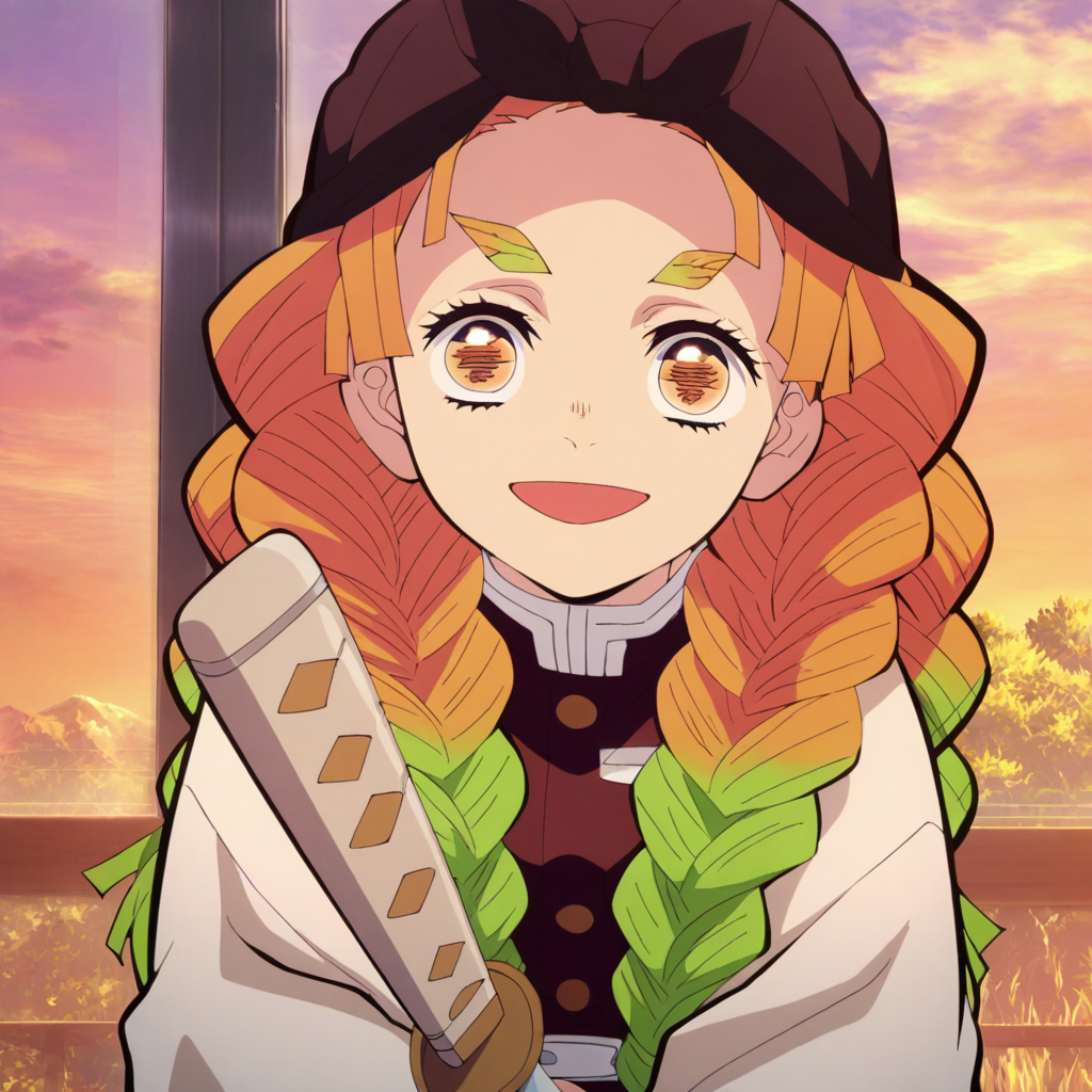  Kimetsu no Yaiba style V2.0