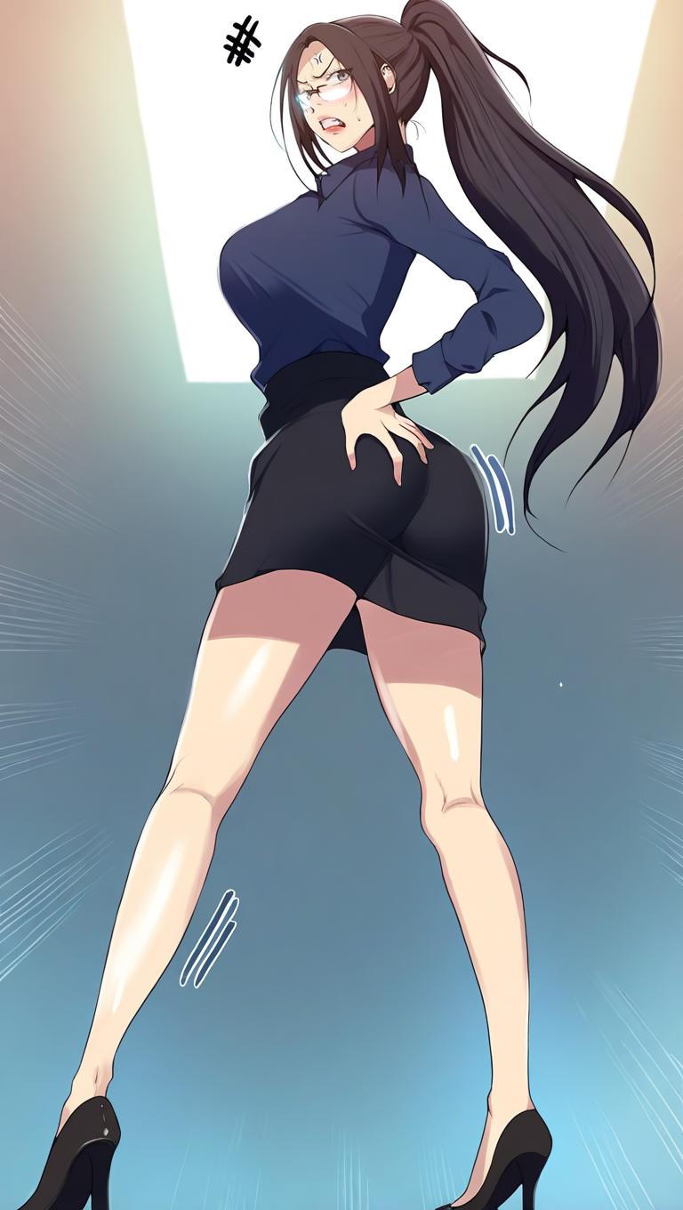 Sulhee | Seol-hee | Secret Class | illustrious