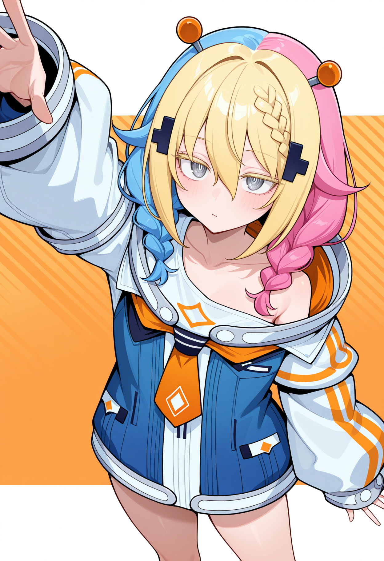 [IL v0.1] Toy-Toy - Mahjong Fight Girl | トイトイ 麻雀ファイトガール (4 costumes) [Request]