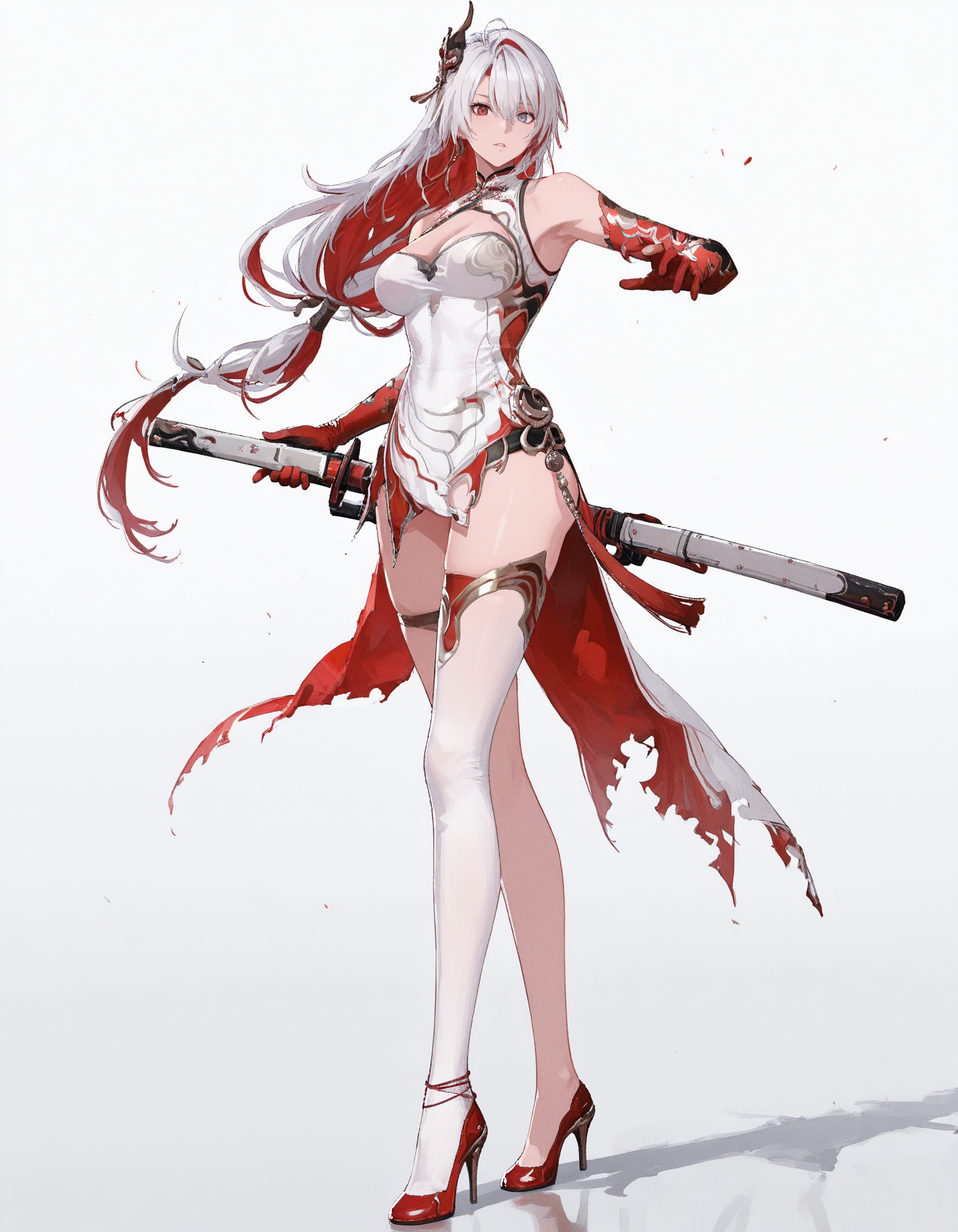 Alpha : Punishing: Gray Raven - 绛龙佑岁