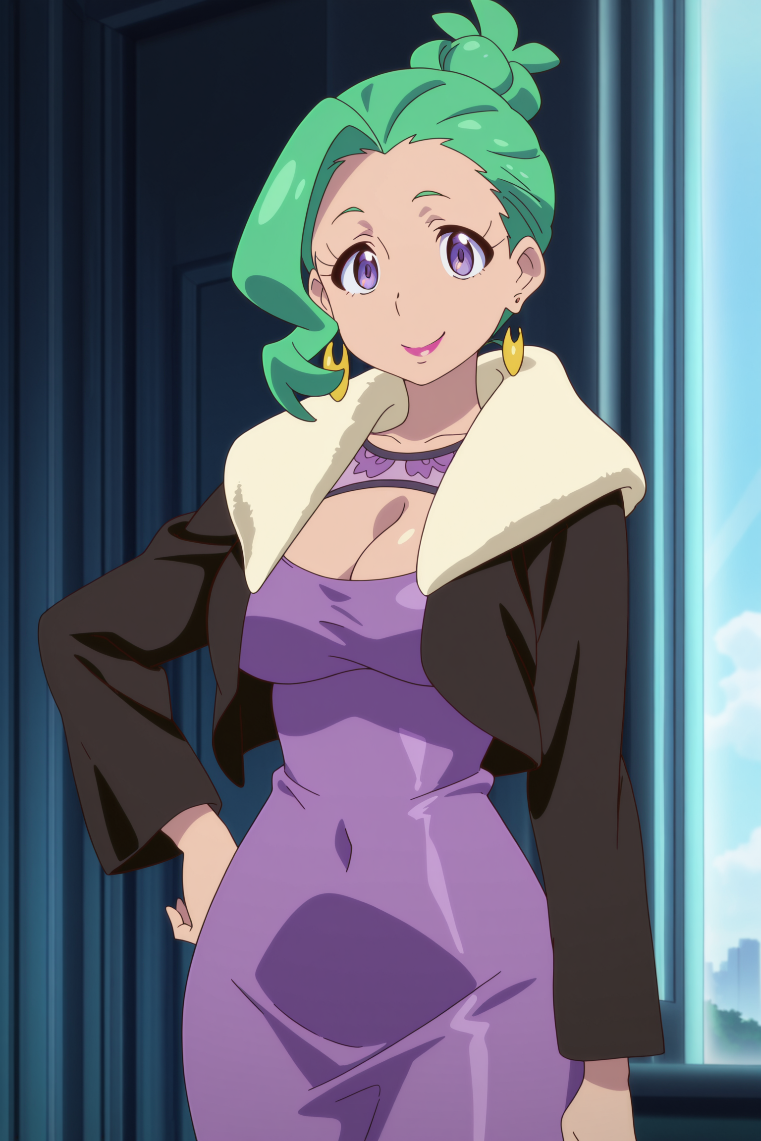 Rabura Chichibu (Punch Line/Punchline)