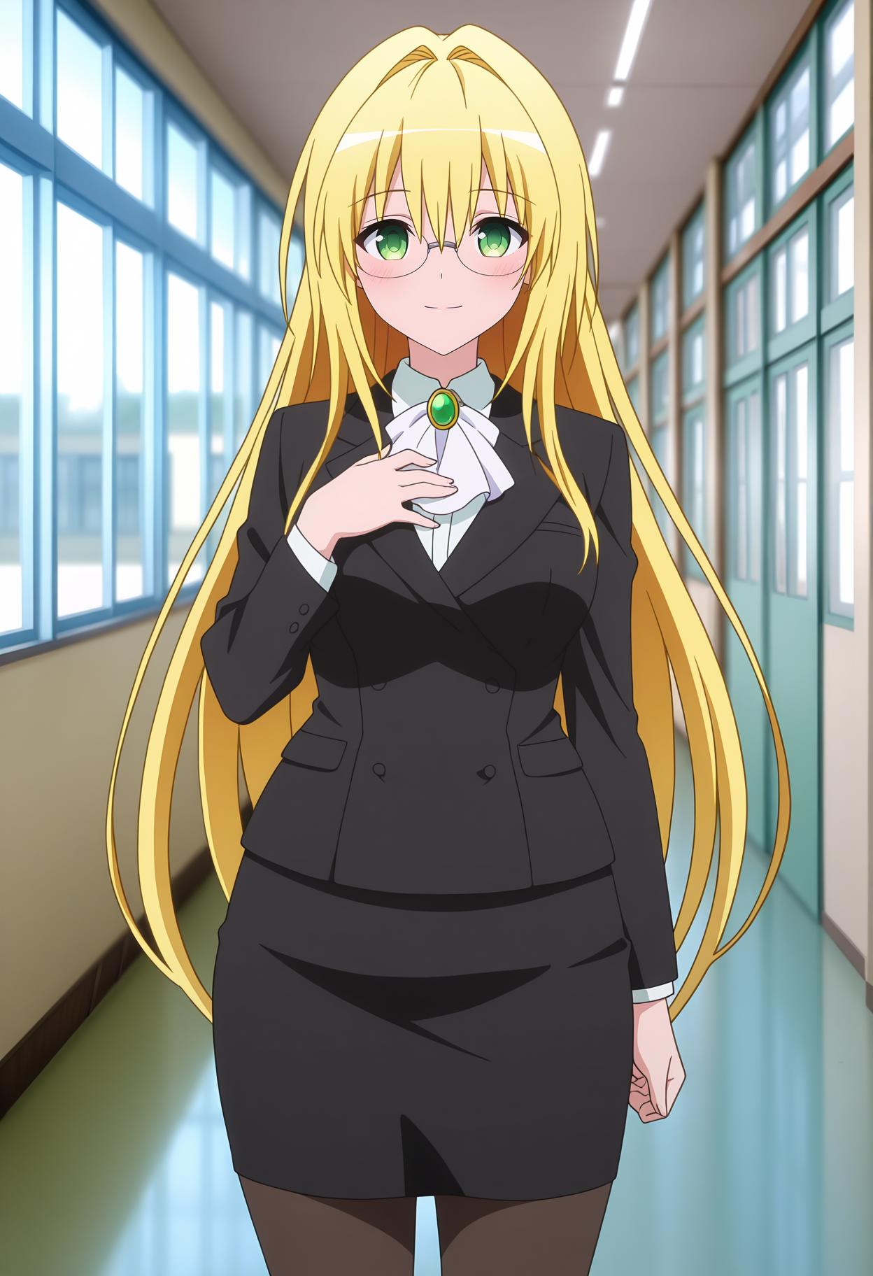 Tearju Lunatique [2 outfits] | Illustrious | To LOVE-Ru