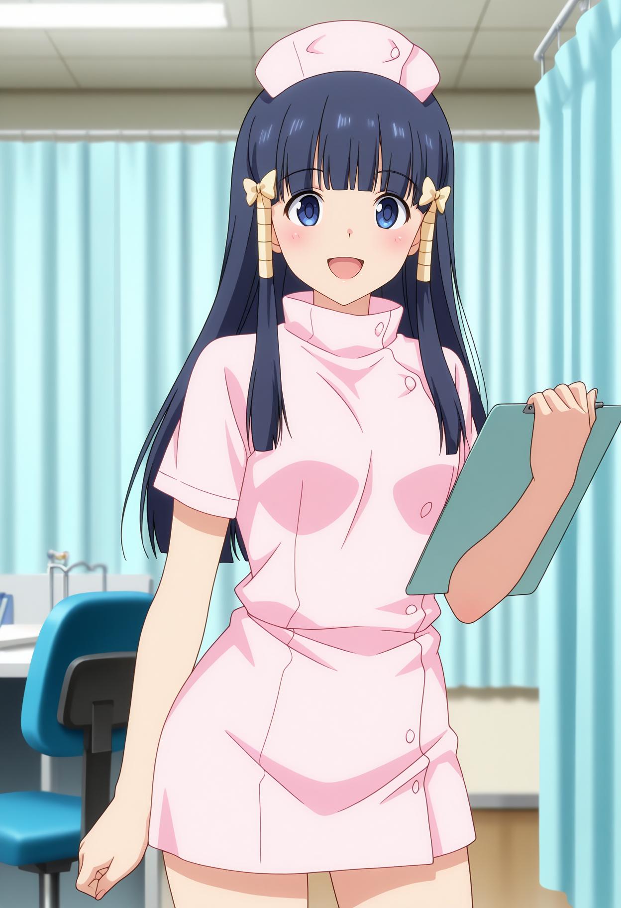 Murasame Oshizu | Illustrious | To LOVE-Ru