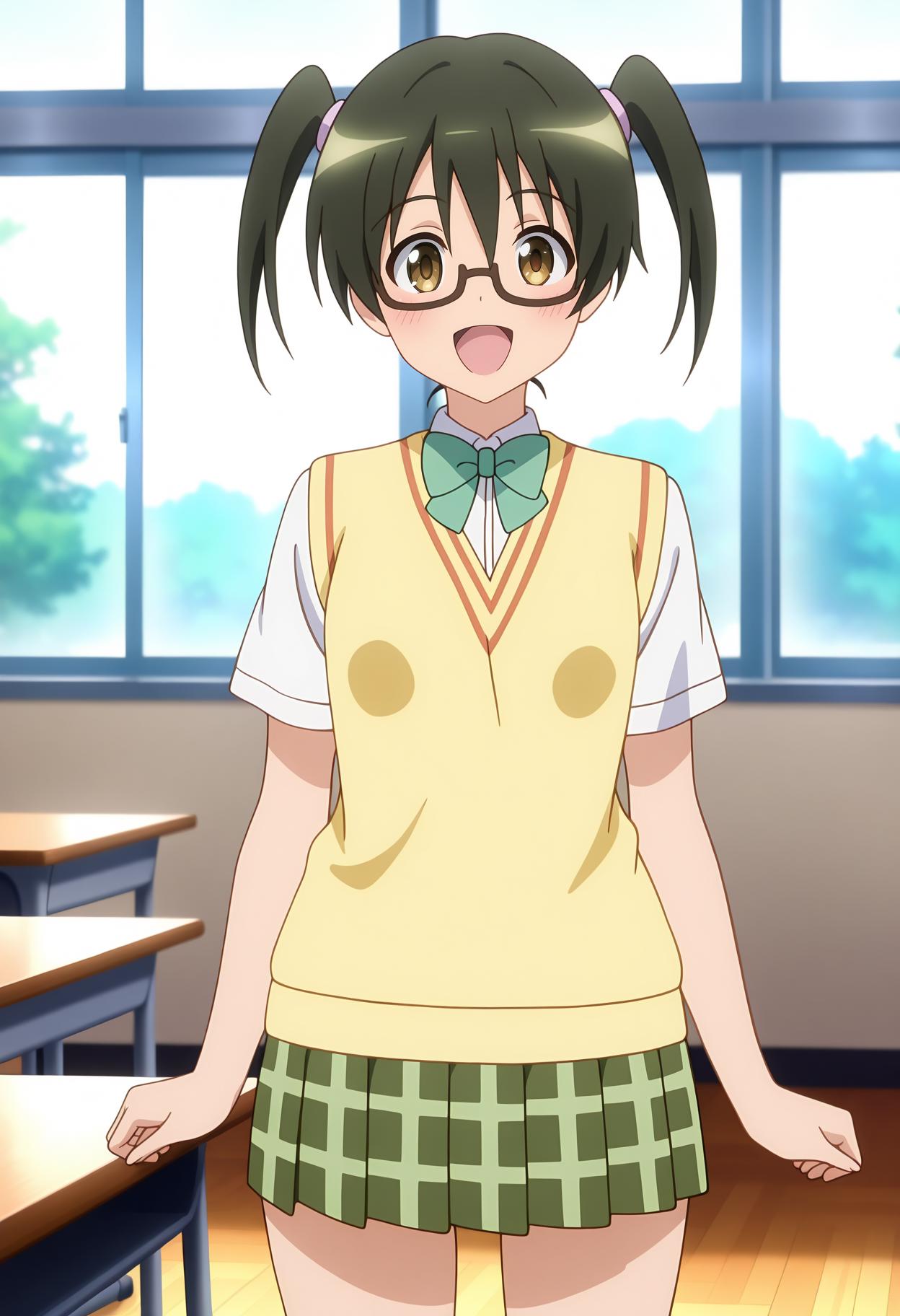 Sawada Mio [3 outfits] | Illustrious | To LOVE-Ru