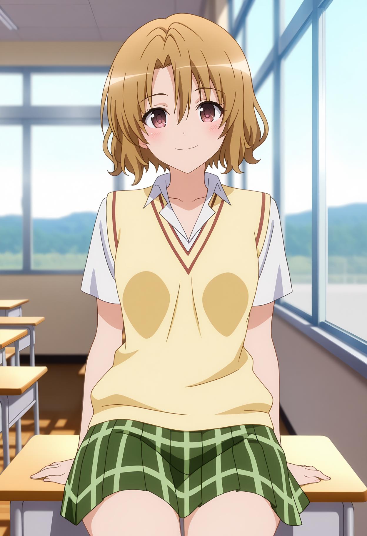 Momioka Risa [3 outfits] | Illustrious | To LOVE-Ru