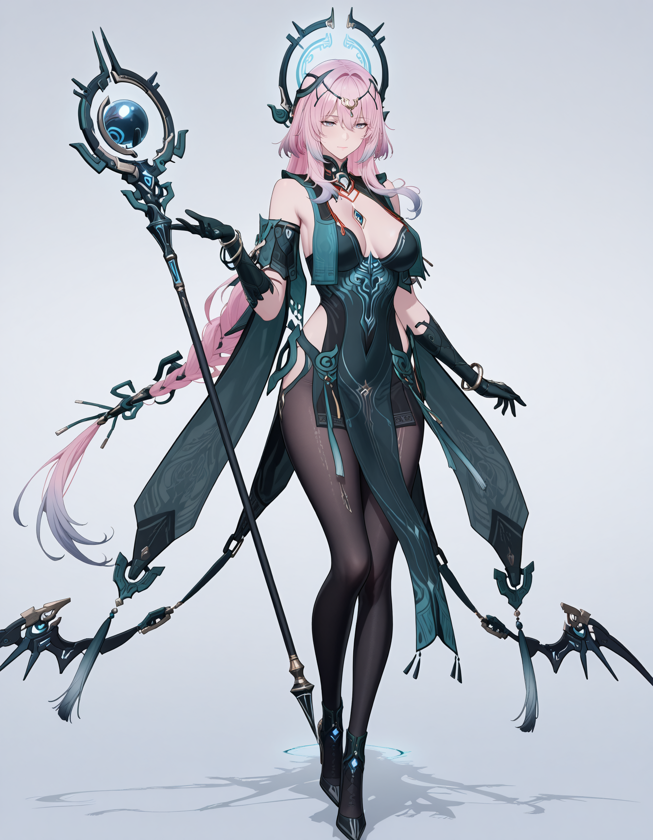 Ishmael : Punishing: Gray Raven - 巫渺魂祀