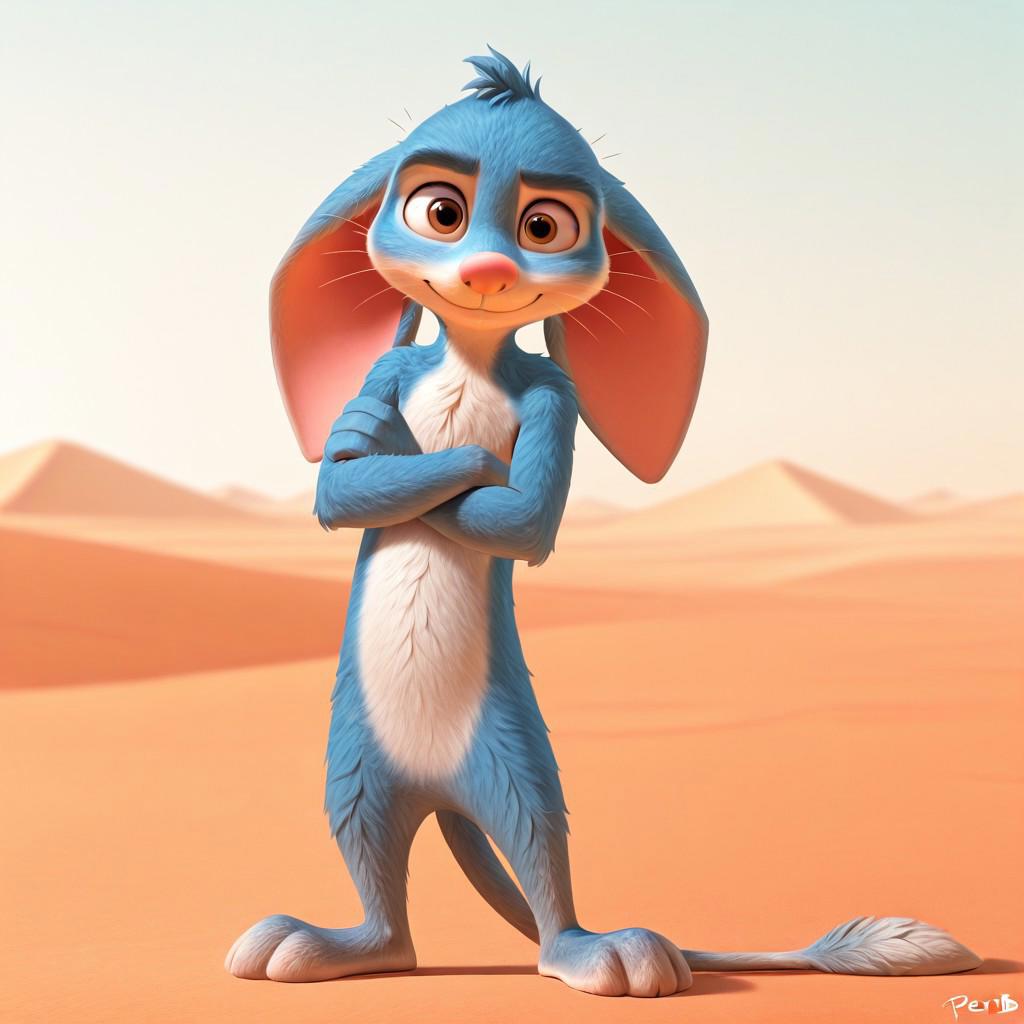 Perry (Bilby)