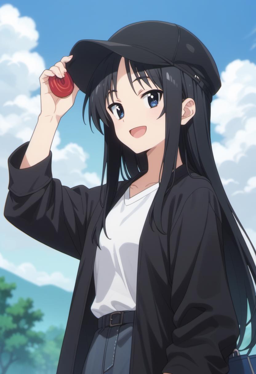 Niigaki Aoi | Long Riders! | ろんぐらいだぁす!