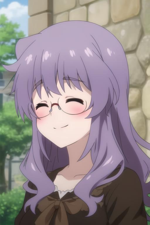 Ichinose Yayoi | Long Riders! | ろんぐらいだぁす!