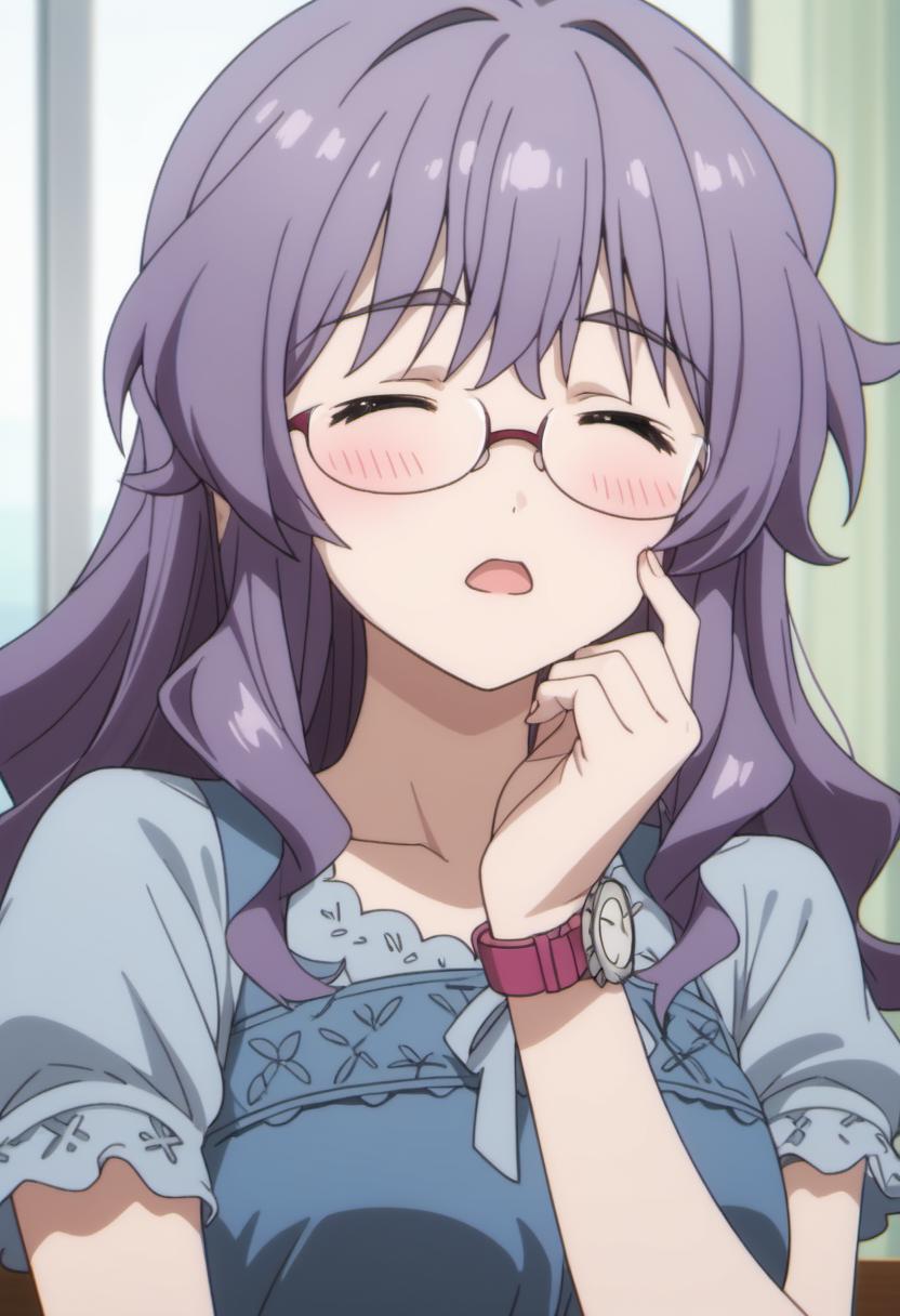 Ichinose Yayoi | Long Riders! | ろんぐらいだぁす!