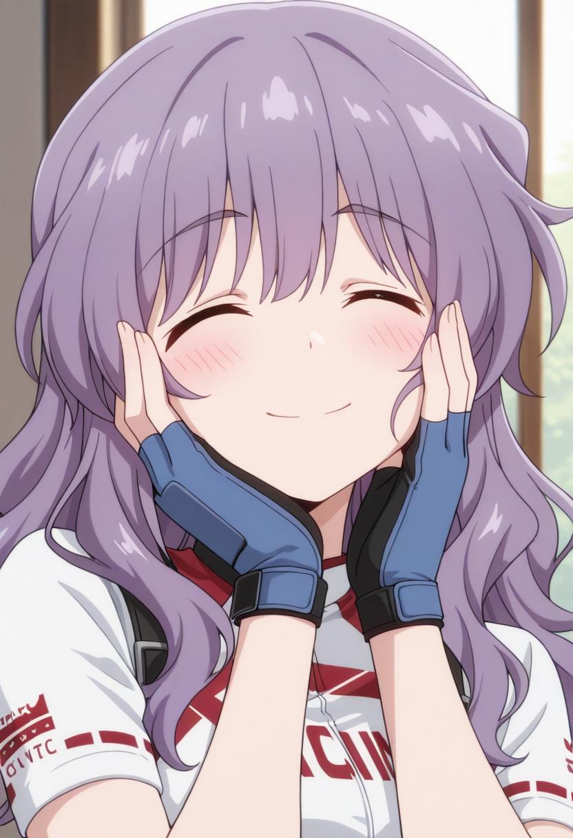 Ichinose Yayoi | Long Riders! | ろんぐらいだぁす!