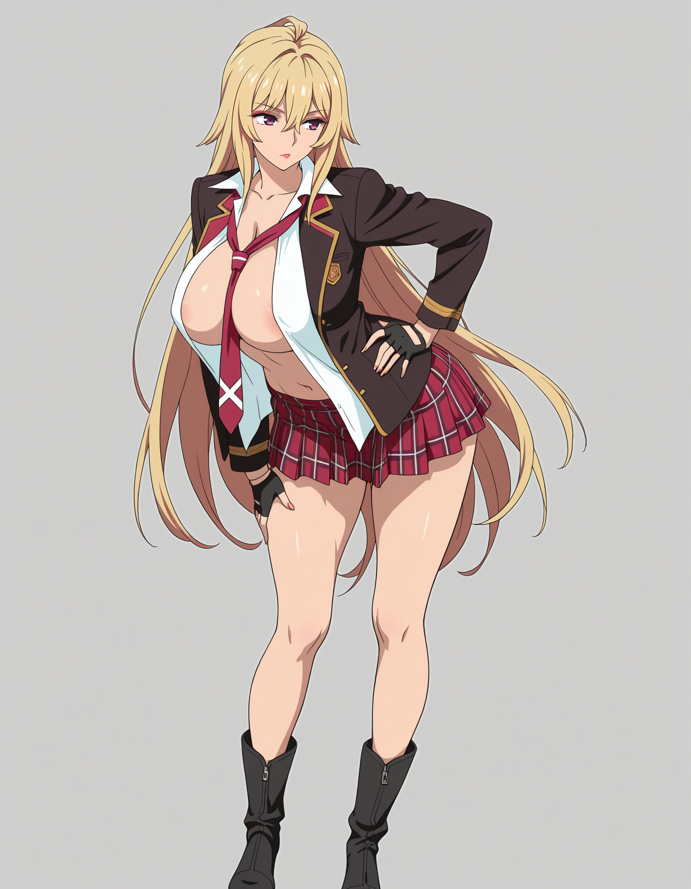 Mirei Shikishima : 敷島 魅零 Valkyrie Drive Mermaid