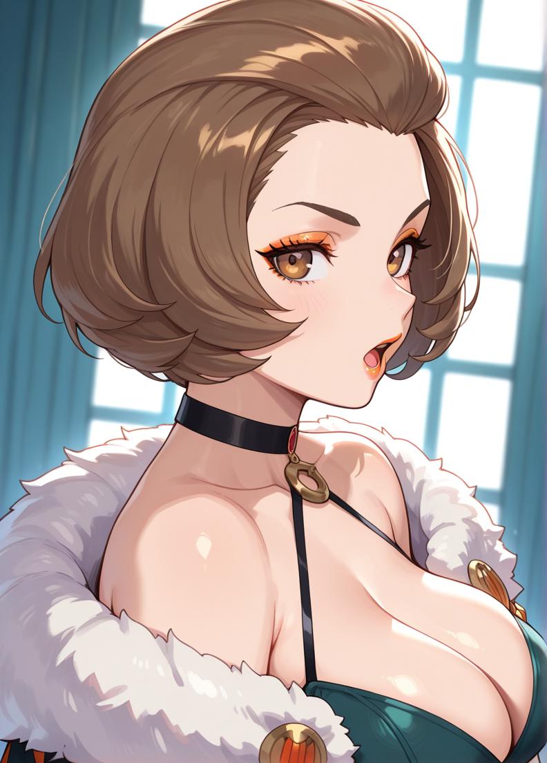 Manuela Casagranda - Fire Emblem Illustrious