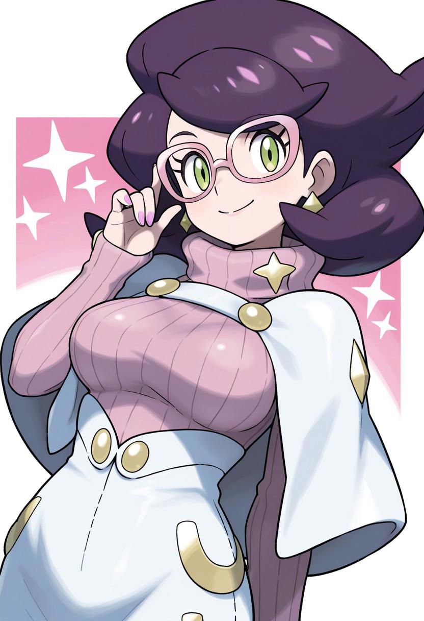 Wicke - Pokemon Illustrious