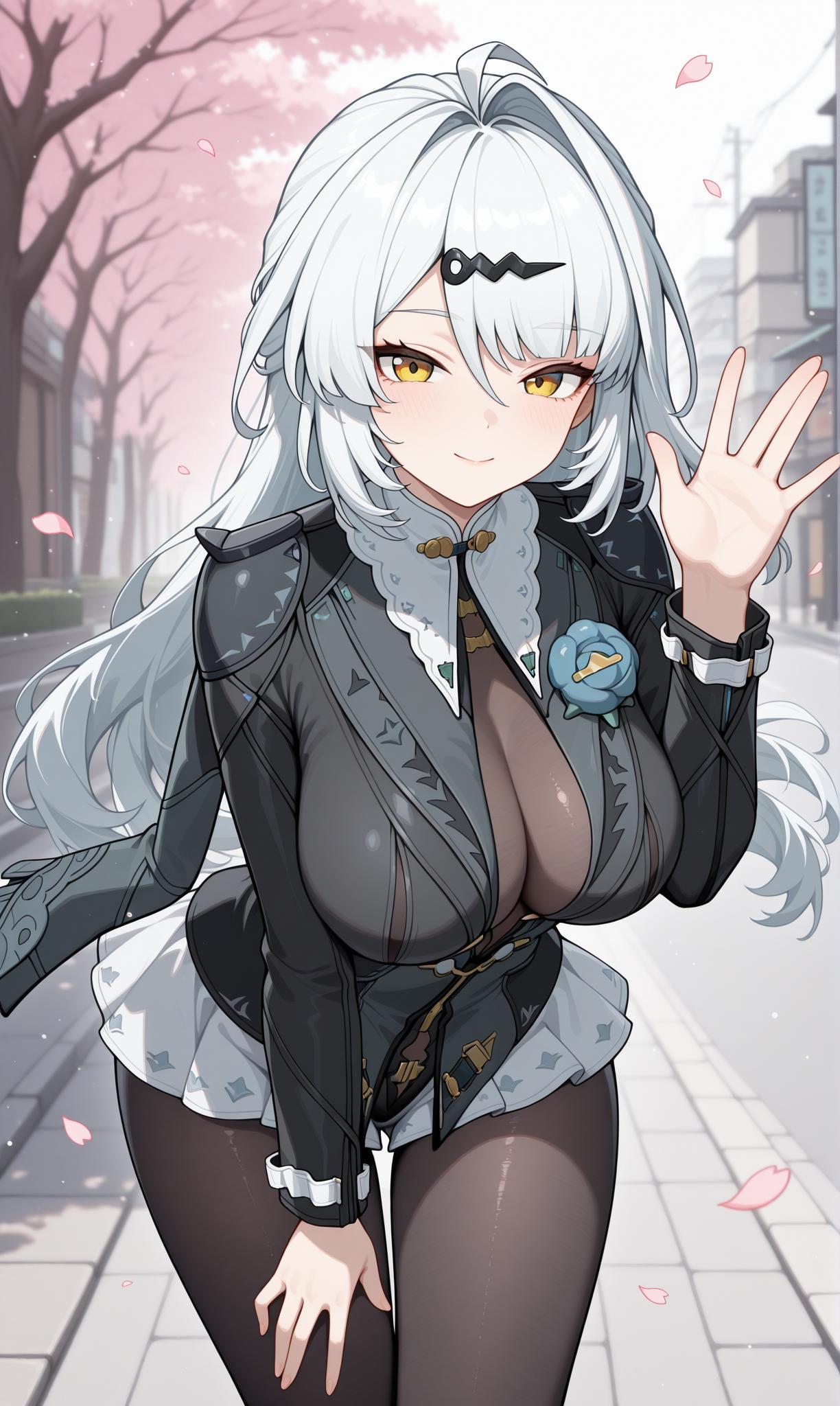 [ILLUST] Yixuan | Zenless Zone Zero
