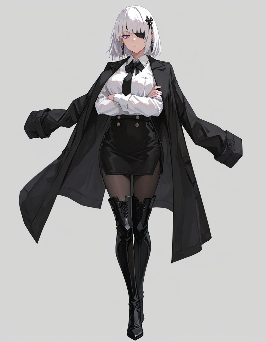 Vanessa : Punishing: Gray Raven