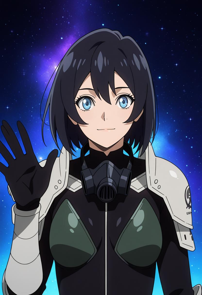 Akari Minase - Kaiju No. 8 - 2 Outfit - IL