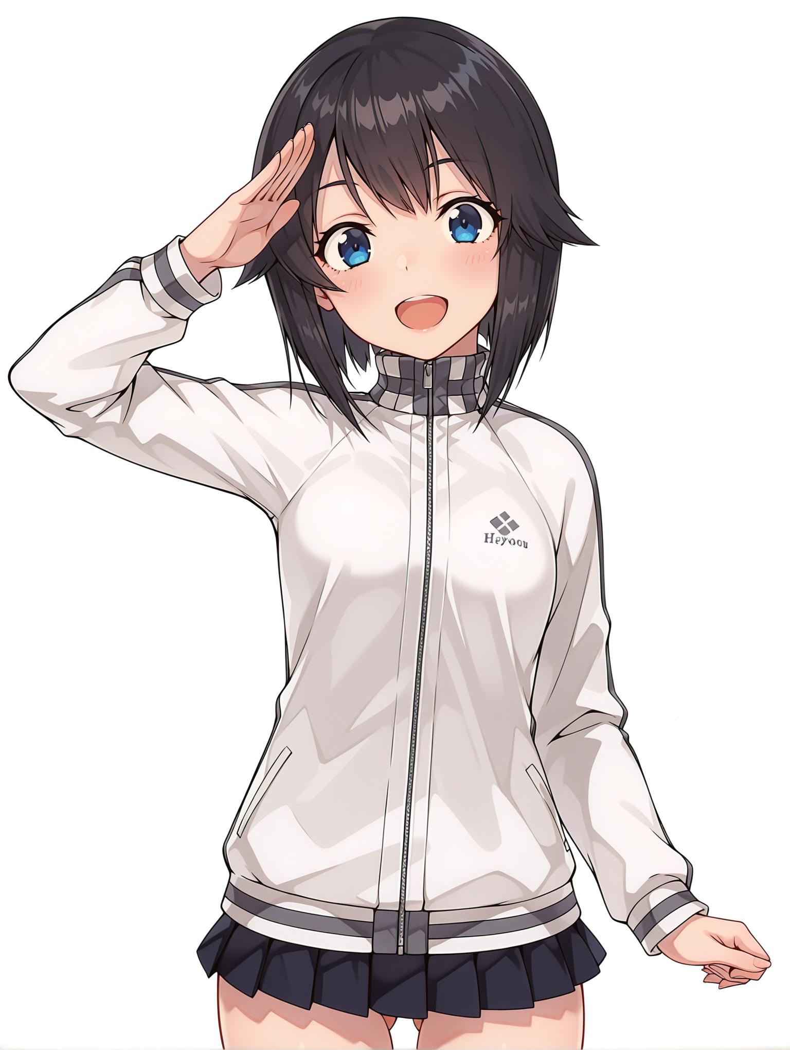 【Illustrious】速吸 艦隊これくしょん-艦これ- (Hayasui) (KanColle)