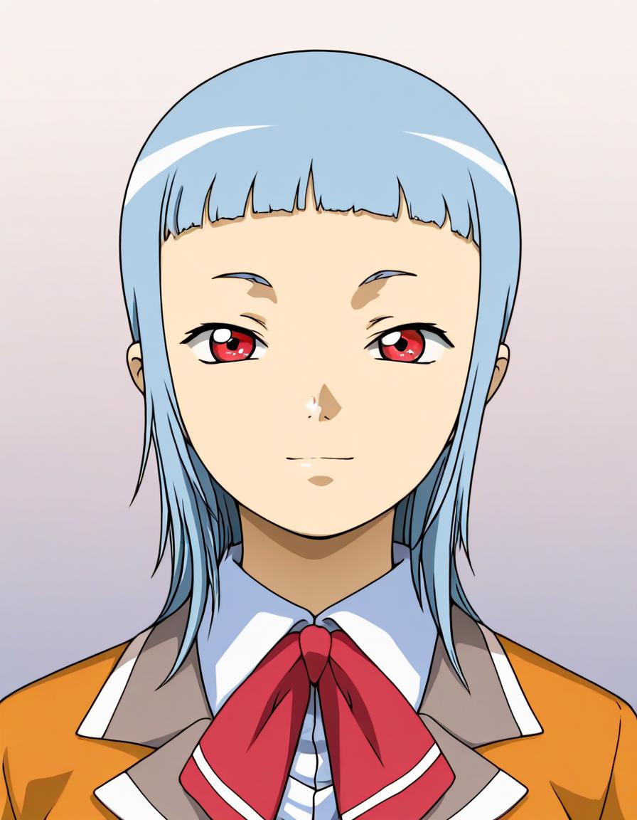Miyu Glear 深優・グリーア (Mai-HiME)