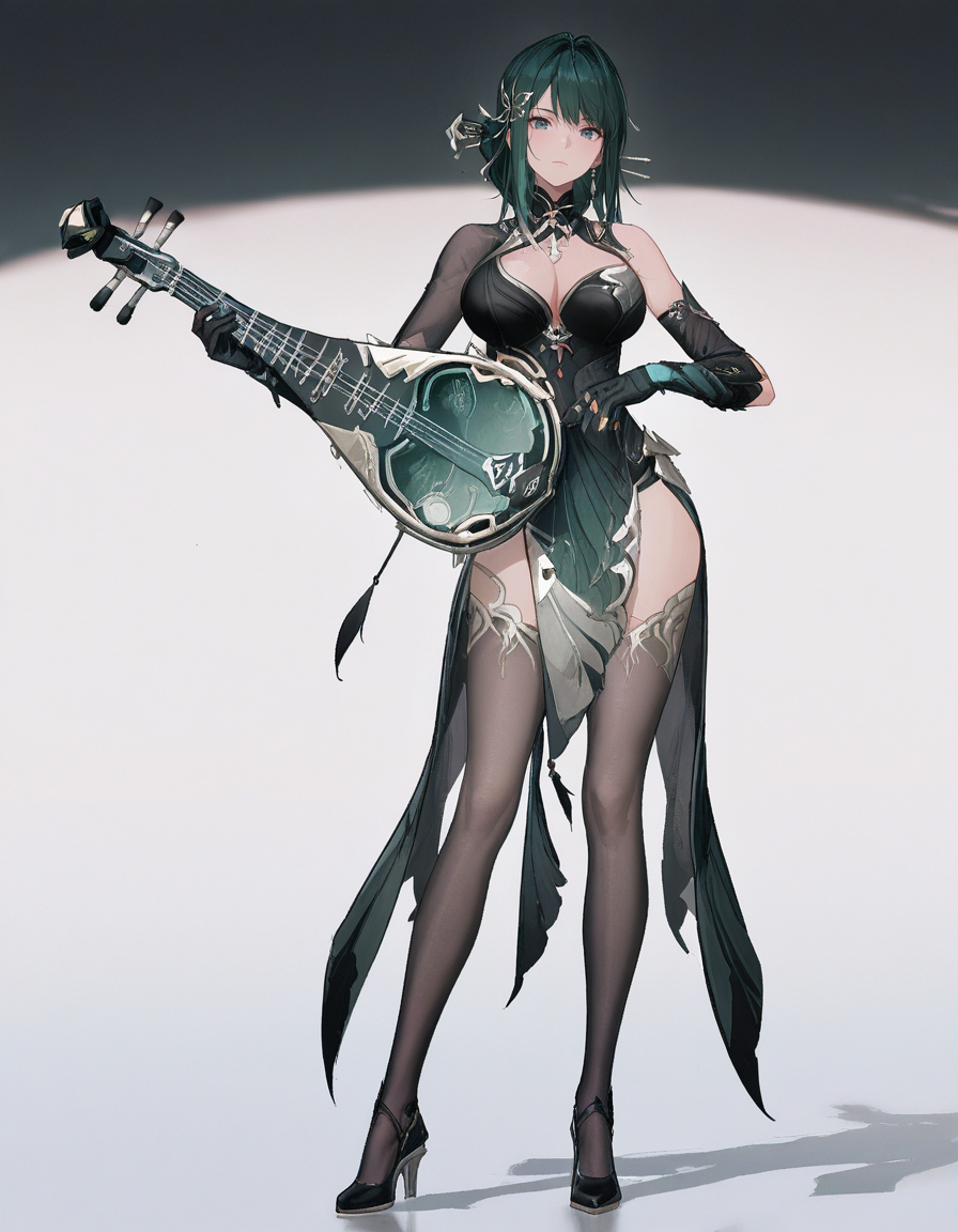 Han ying : Punishing: Gray Raven