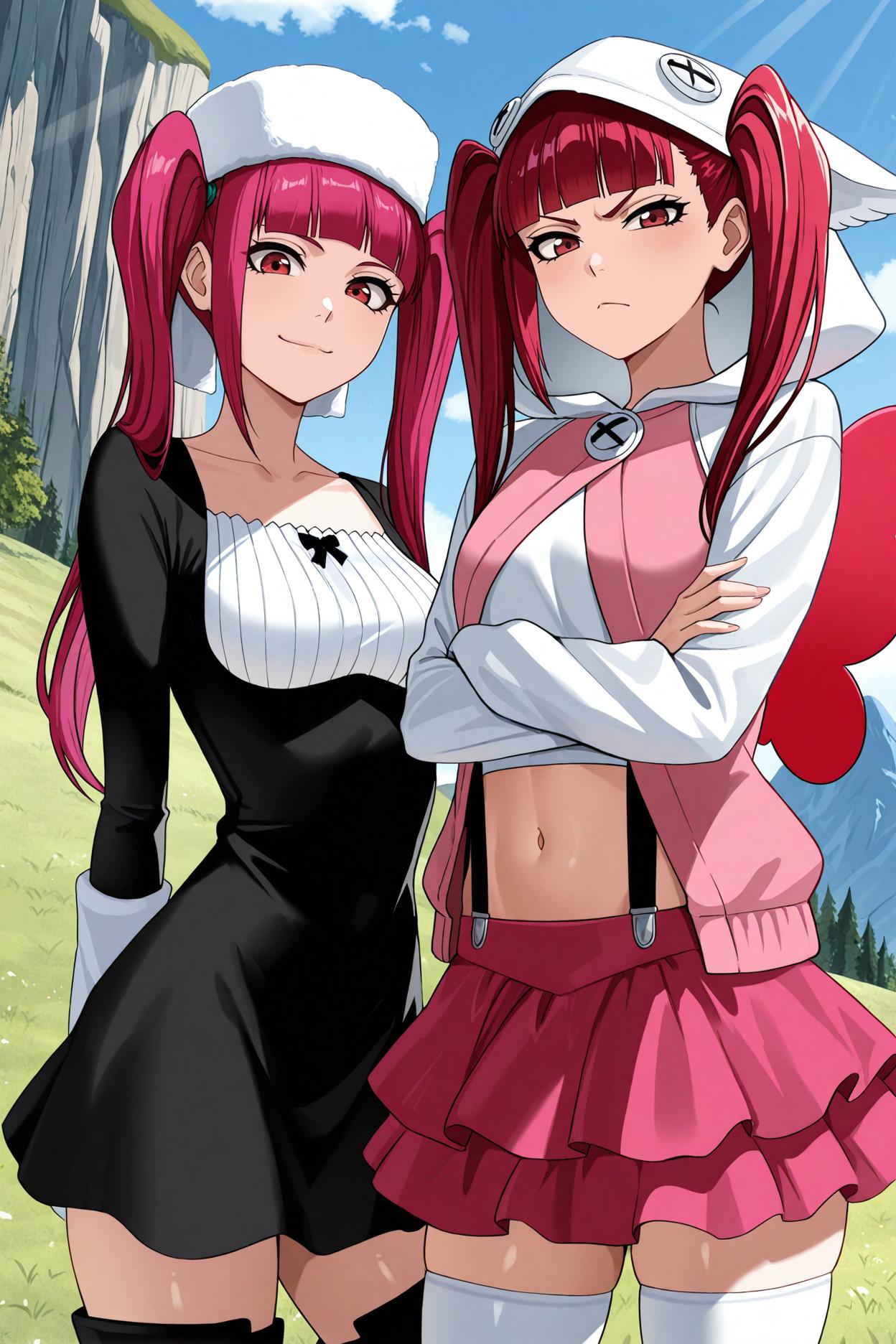 Riruka Dokugamine/毒ヶ峰 リルカ - Bleach | Illus Character