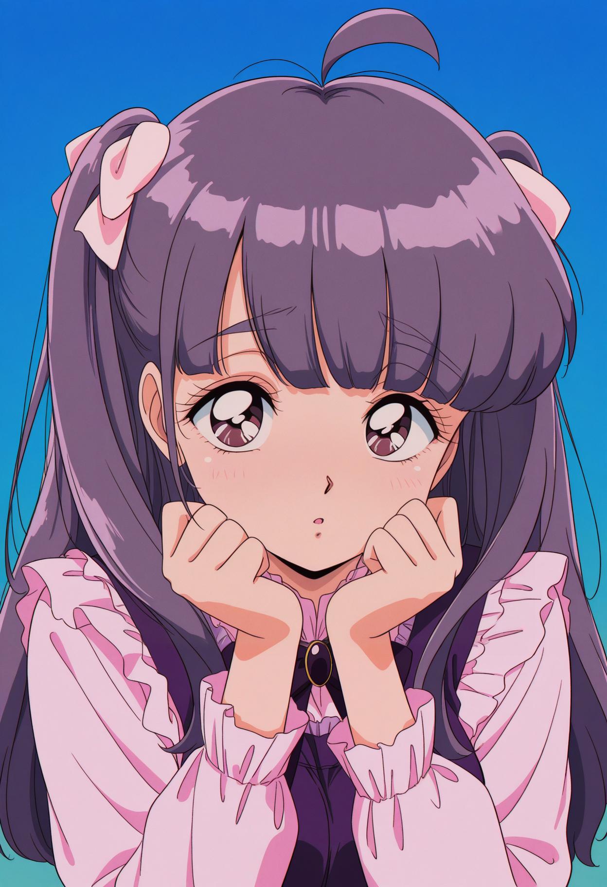 Noriko Chofu - Ikizu Live! LOVE LIVE! | Tensor.Art | Tensor.Art