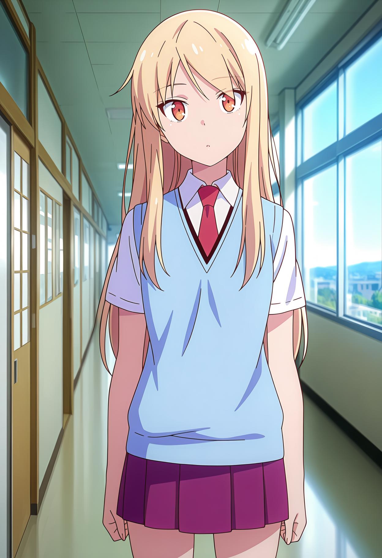 Shiina Mashiro [3 outfits] | Illustrious | Sakura-sou no Pet na Kanojo