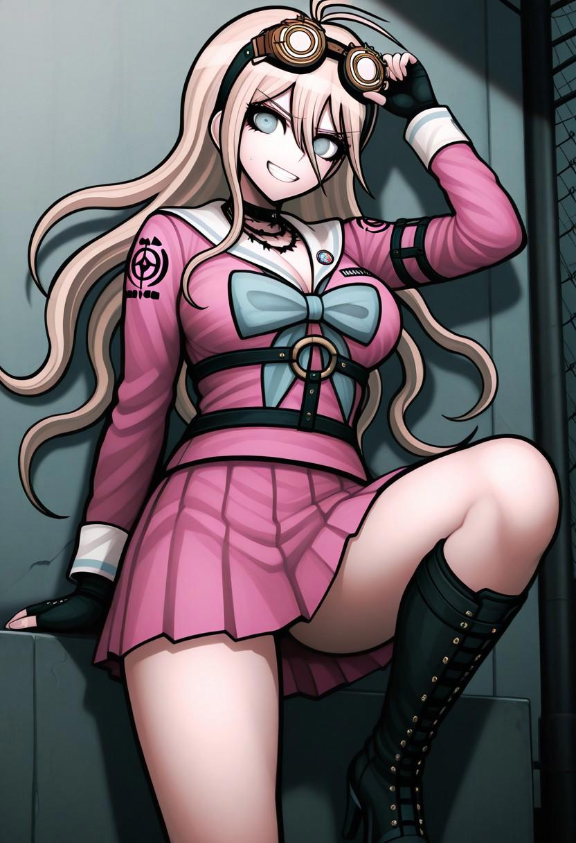 Miu Iruma - Danganronpa
