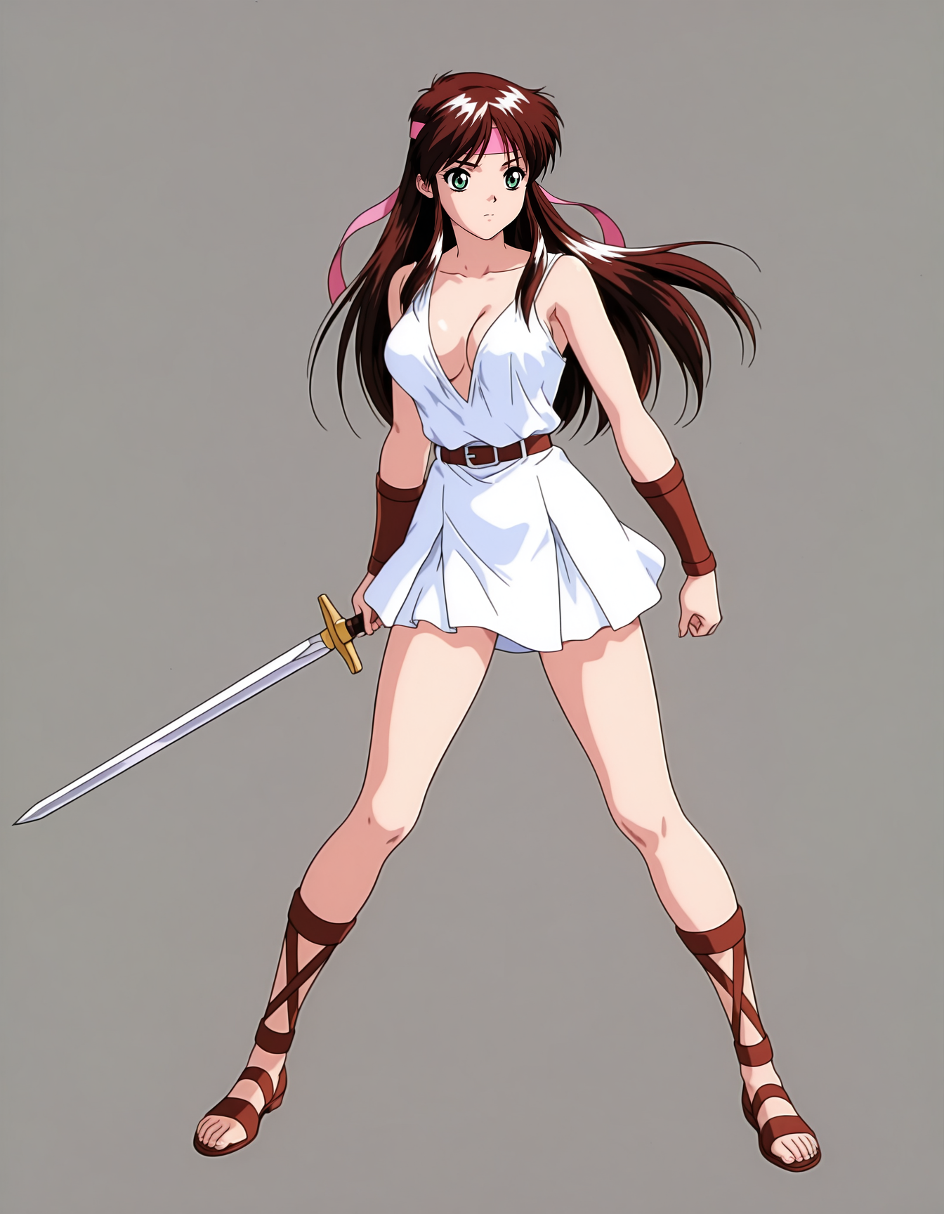Maya : Slave warrior Maya 奴隷戦士マヤ (OVA)