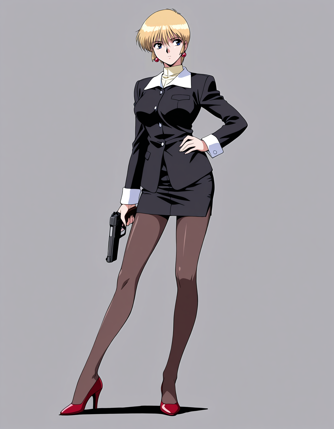 Angle : HEARTWORK (OVA)