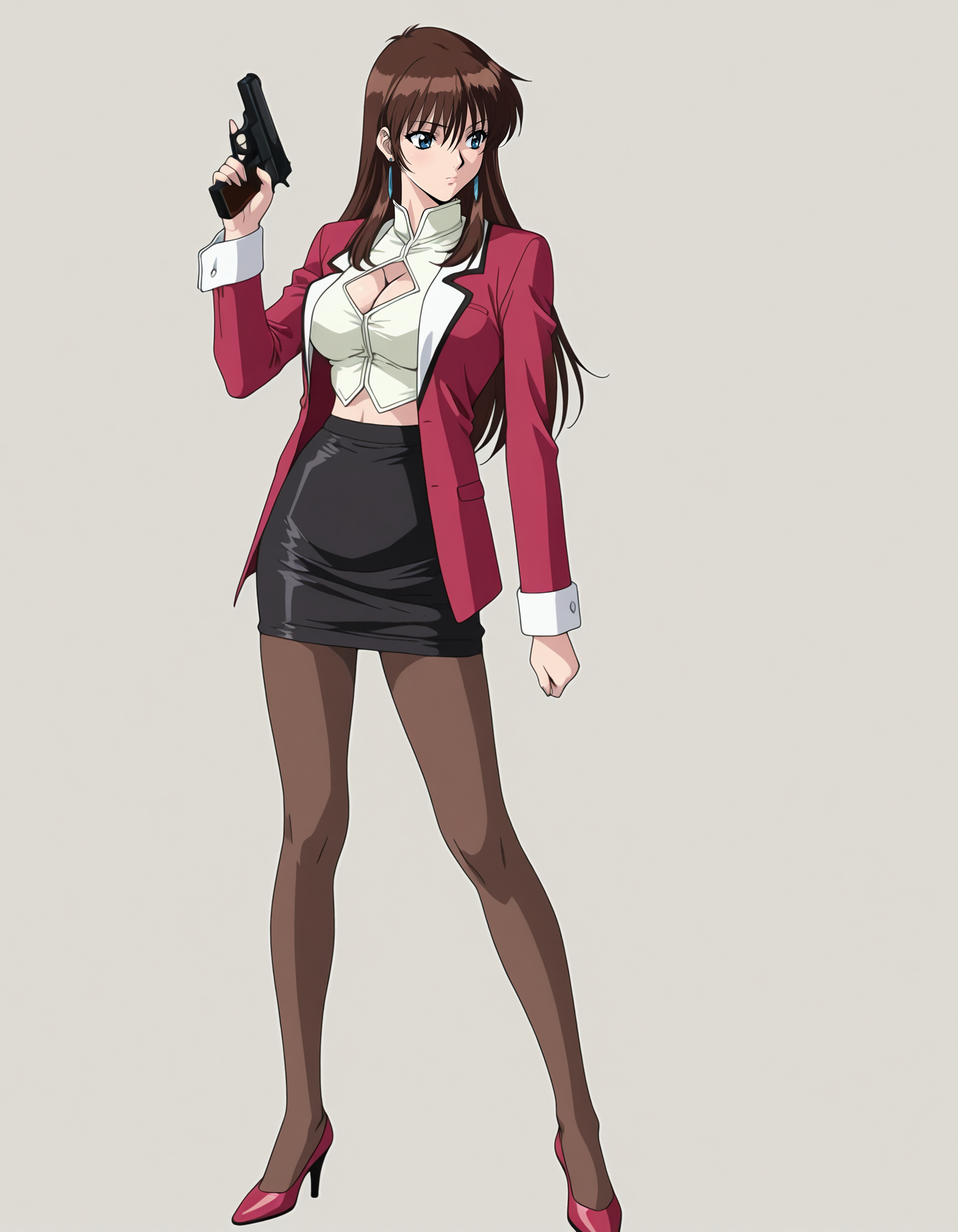 Morikawa yukari : HEARTWORK (OVA)