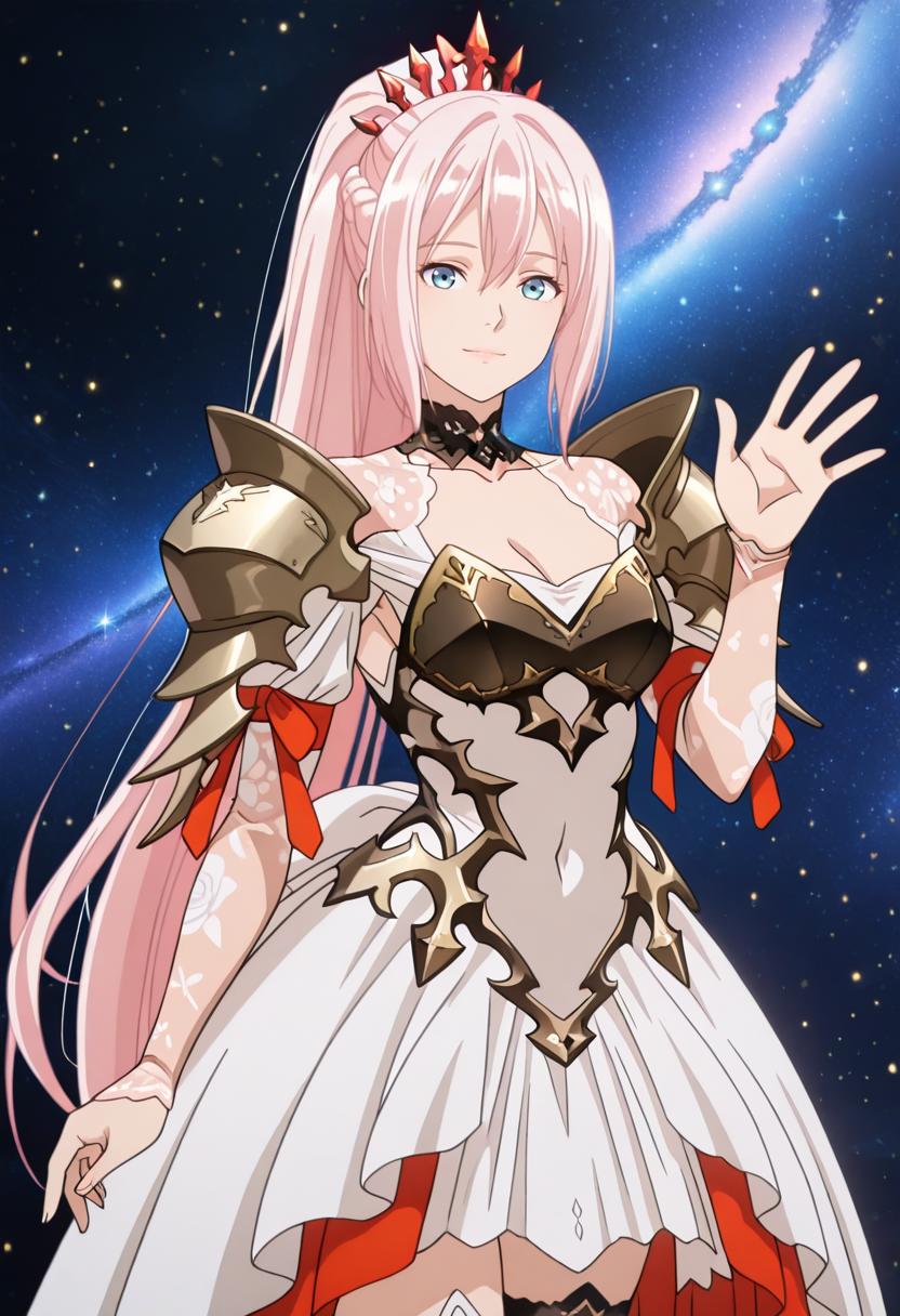 Shionne Vymer Imeris - Noble Scarlet Dress - Tales of Arise - IL