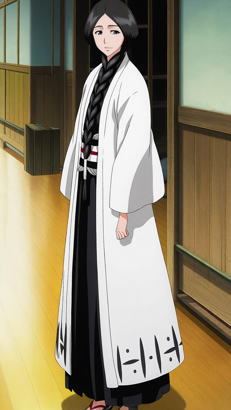 Retsu Unohana | Bleach | illustrious
