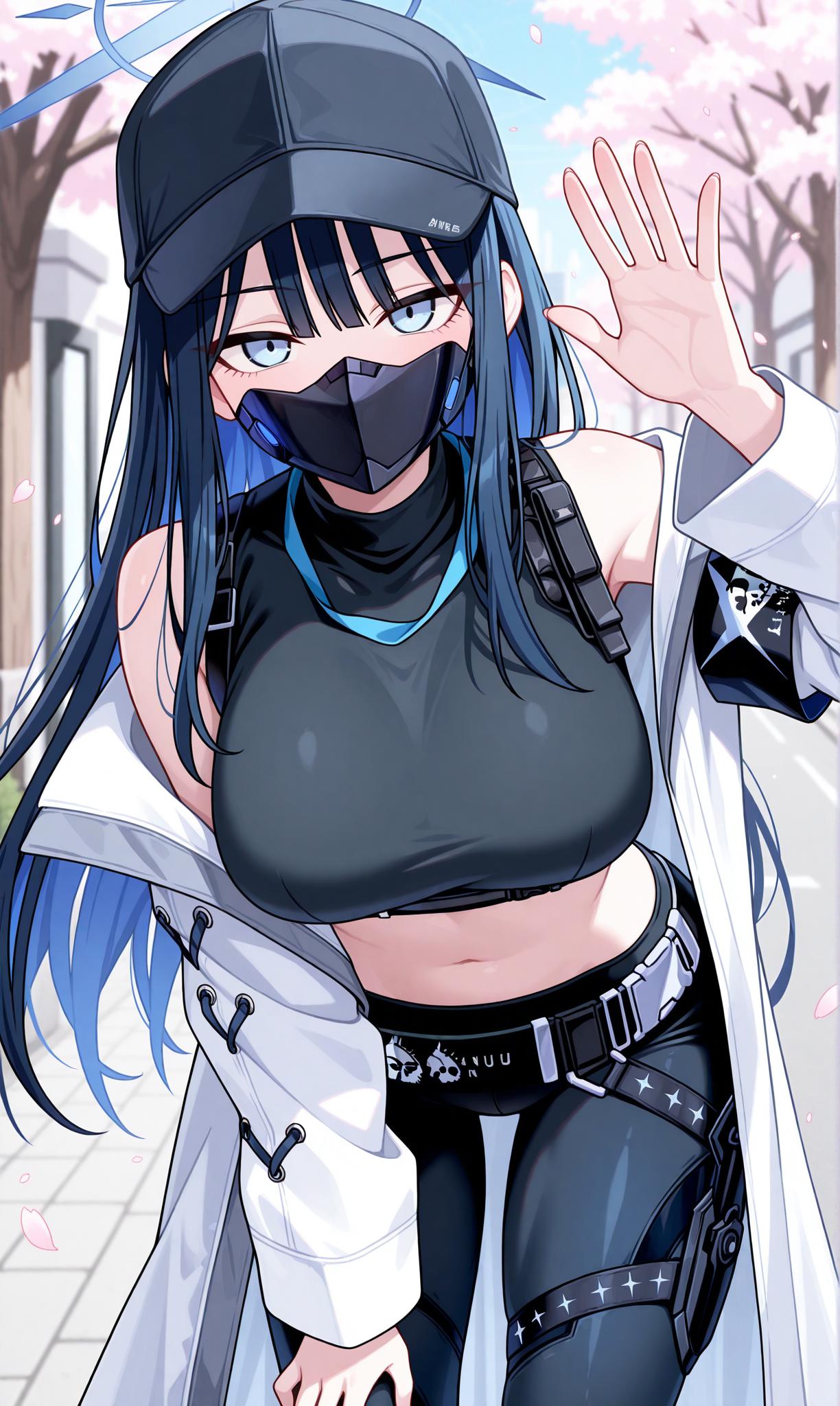 [ILLUST] Joumae Saori | Blue Archive