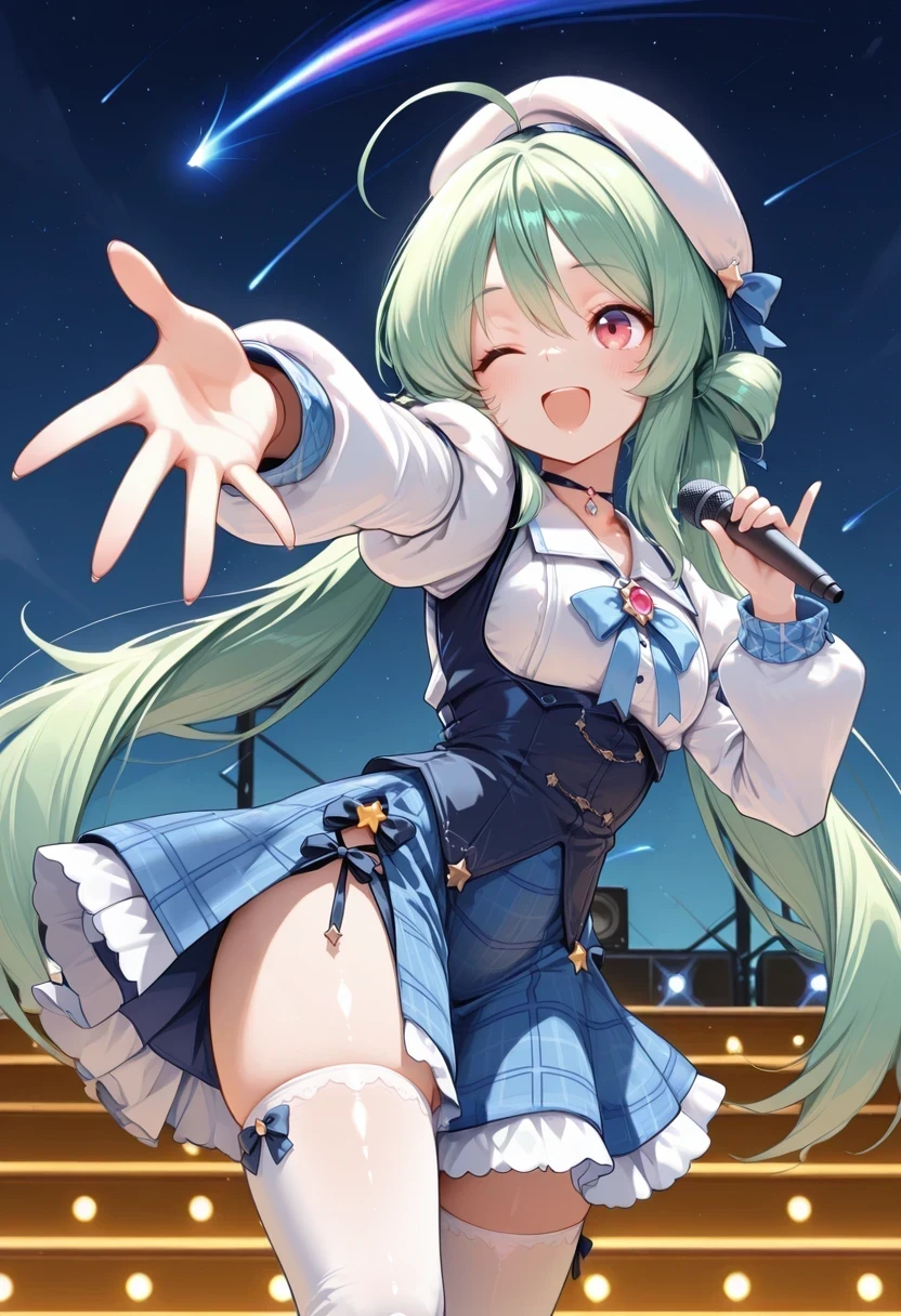 Comet / コメット/ 彗星（Azur Lane / アズールレーン/ 碧蓝航线）- IllustriousXL