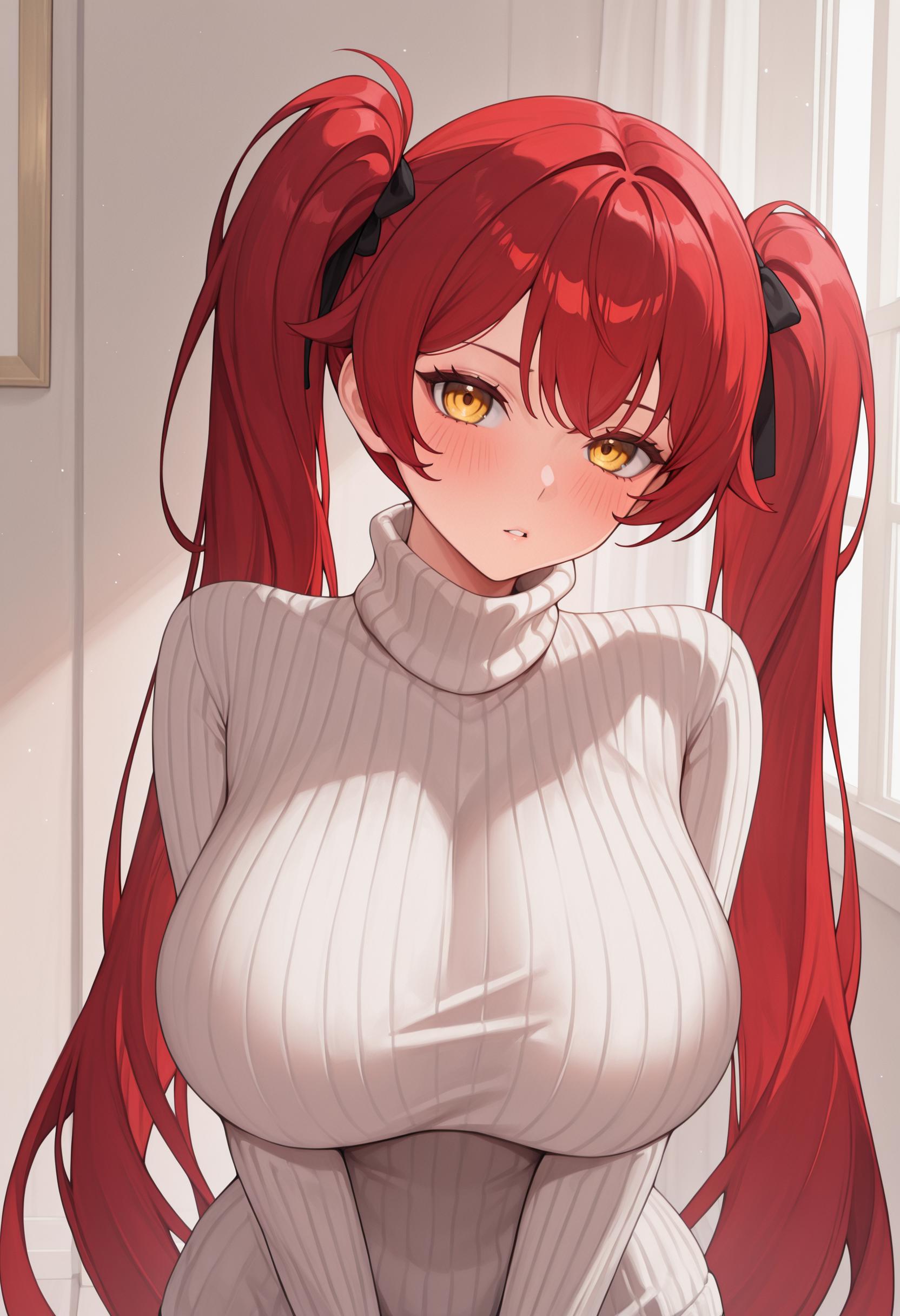 ETT/Eπ (Artist Style) SDXL LoRA [Illustrious]