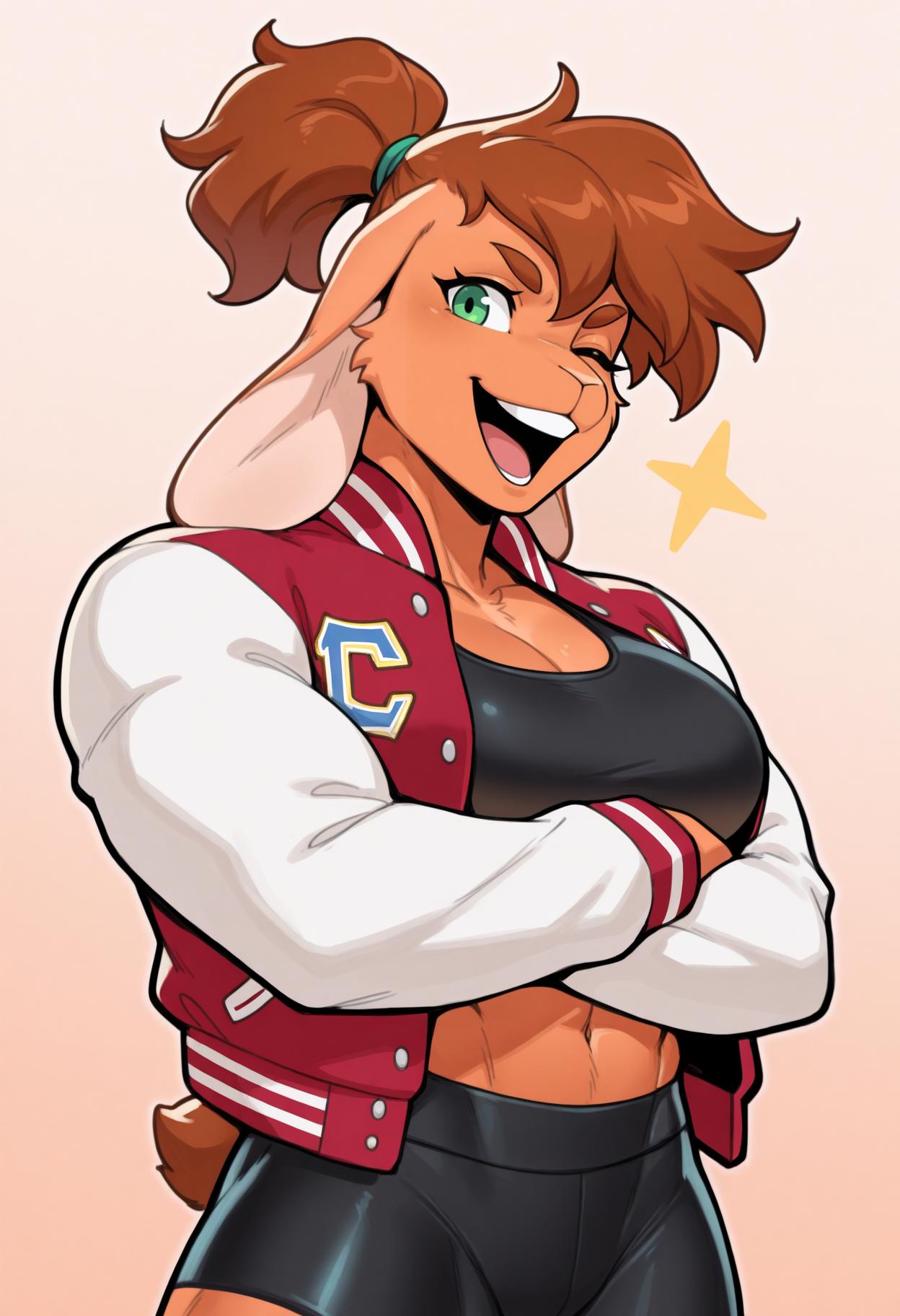 Emily Lang (Sonokido) [Illustrious] Character Lora