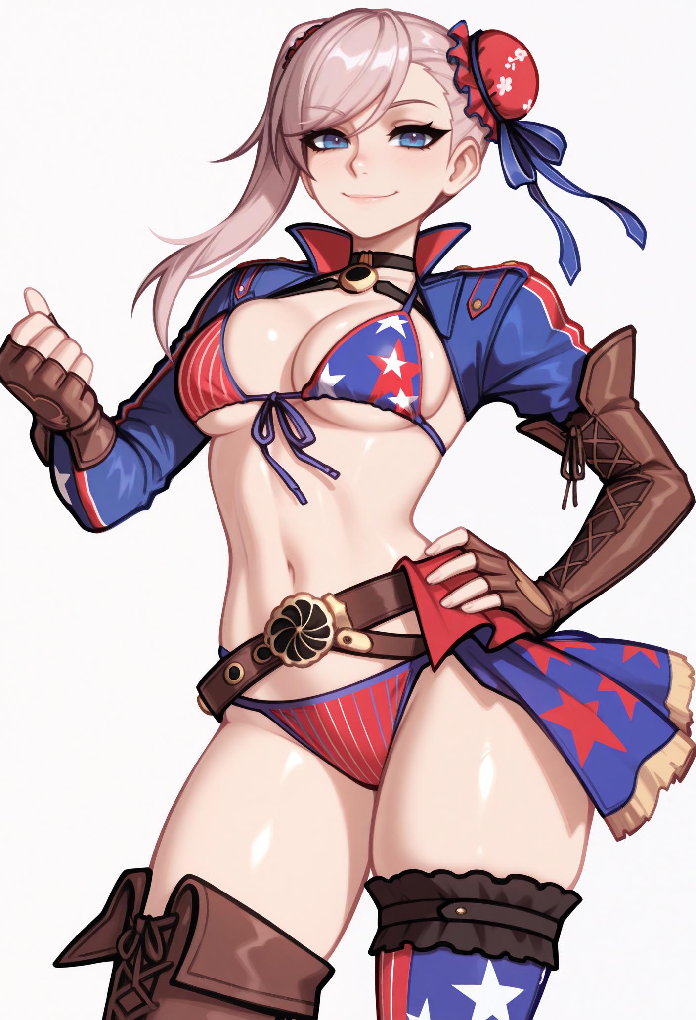 Miyamoto Musashi (Fate) [Illustrious] Character Lora