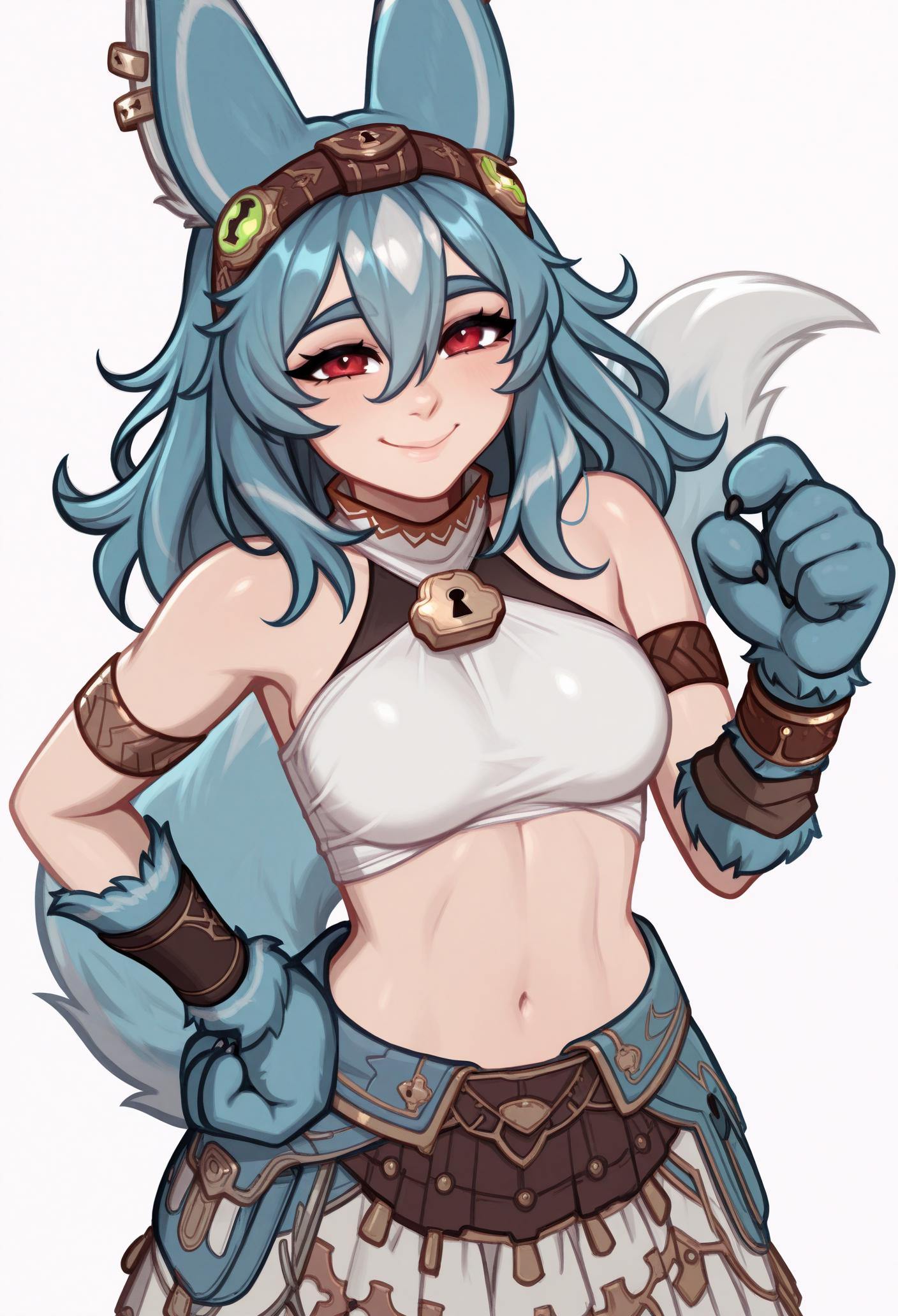 Lenja (Atelier Yumia) [Illustrious] Character Lora