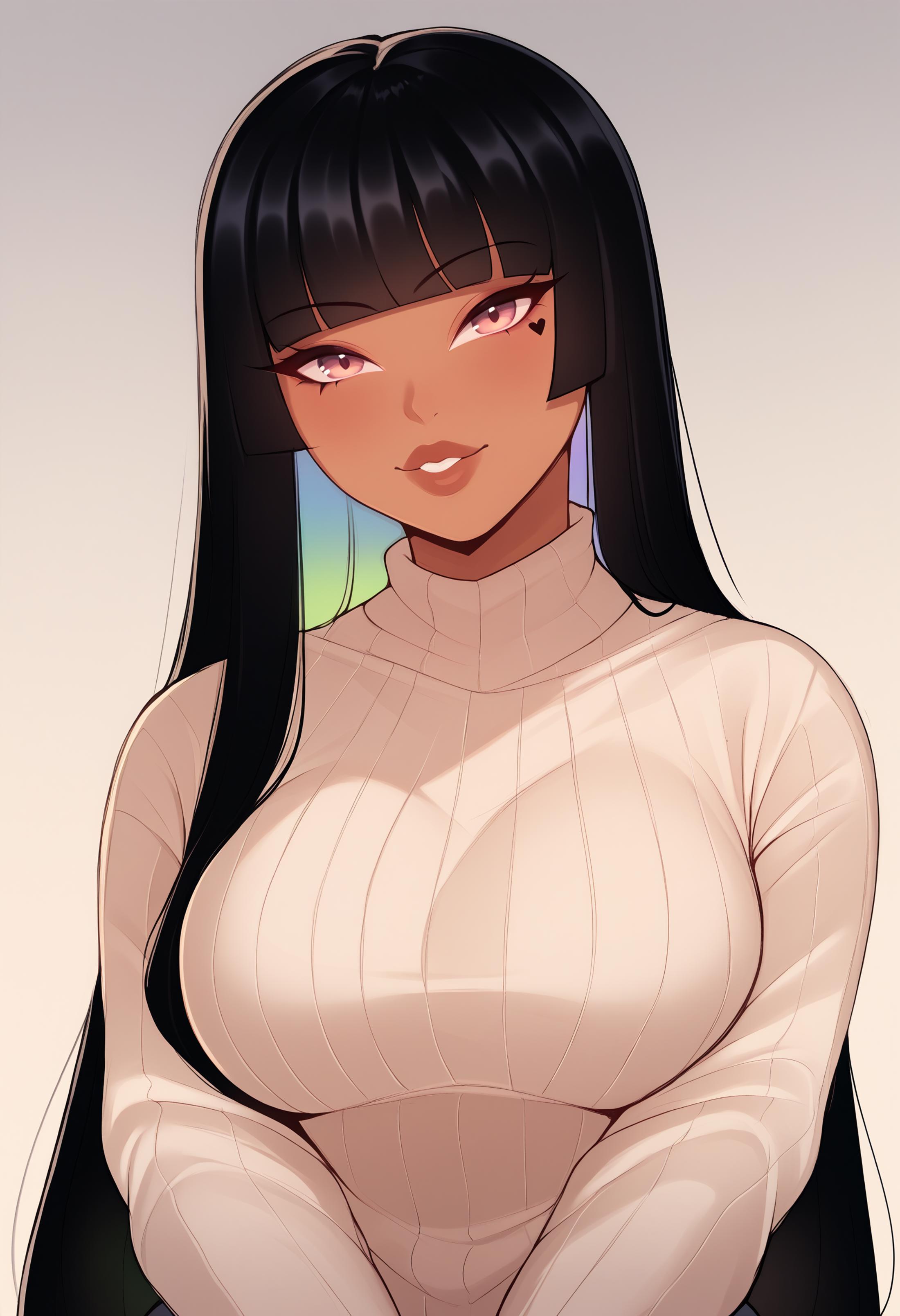 Sona (Cinnabus) [PonyXL] Character LyCORIS