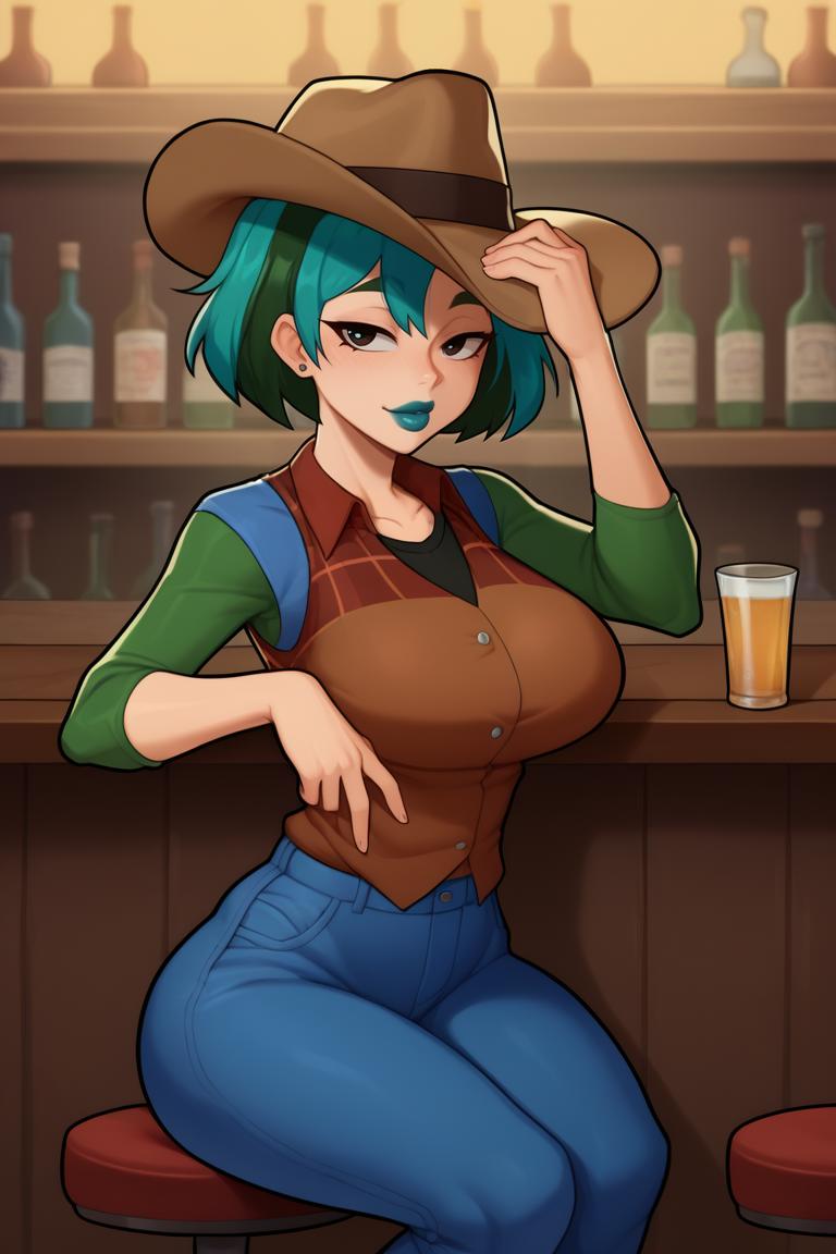 Troglor [PonyXL] Style Lora