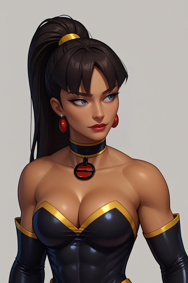 Superwoman "Mary Batson" (DC Comics) [PONYXL] Character Lora