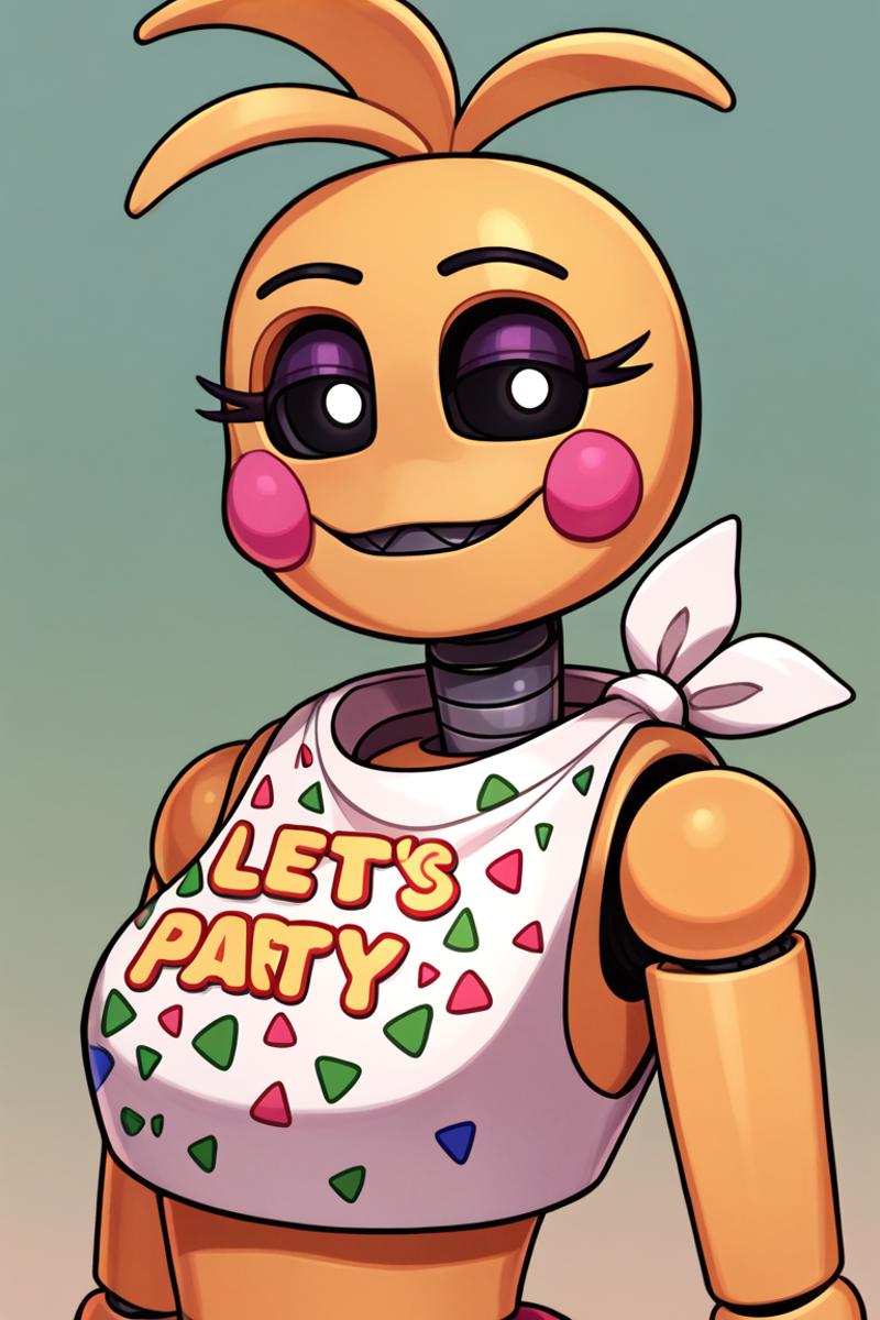 Toy Chica "Love Taste" (Five Nights at Freddy’s) [PONYXL] Character Lora
