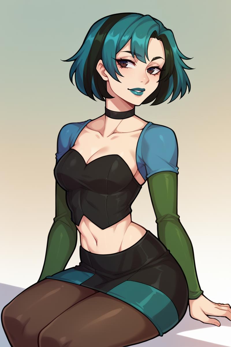 Dick Hammersmith [PonyXL] Style Lora