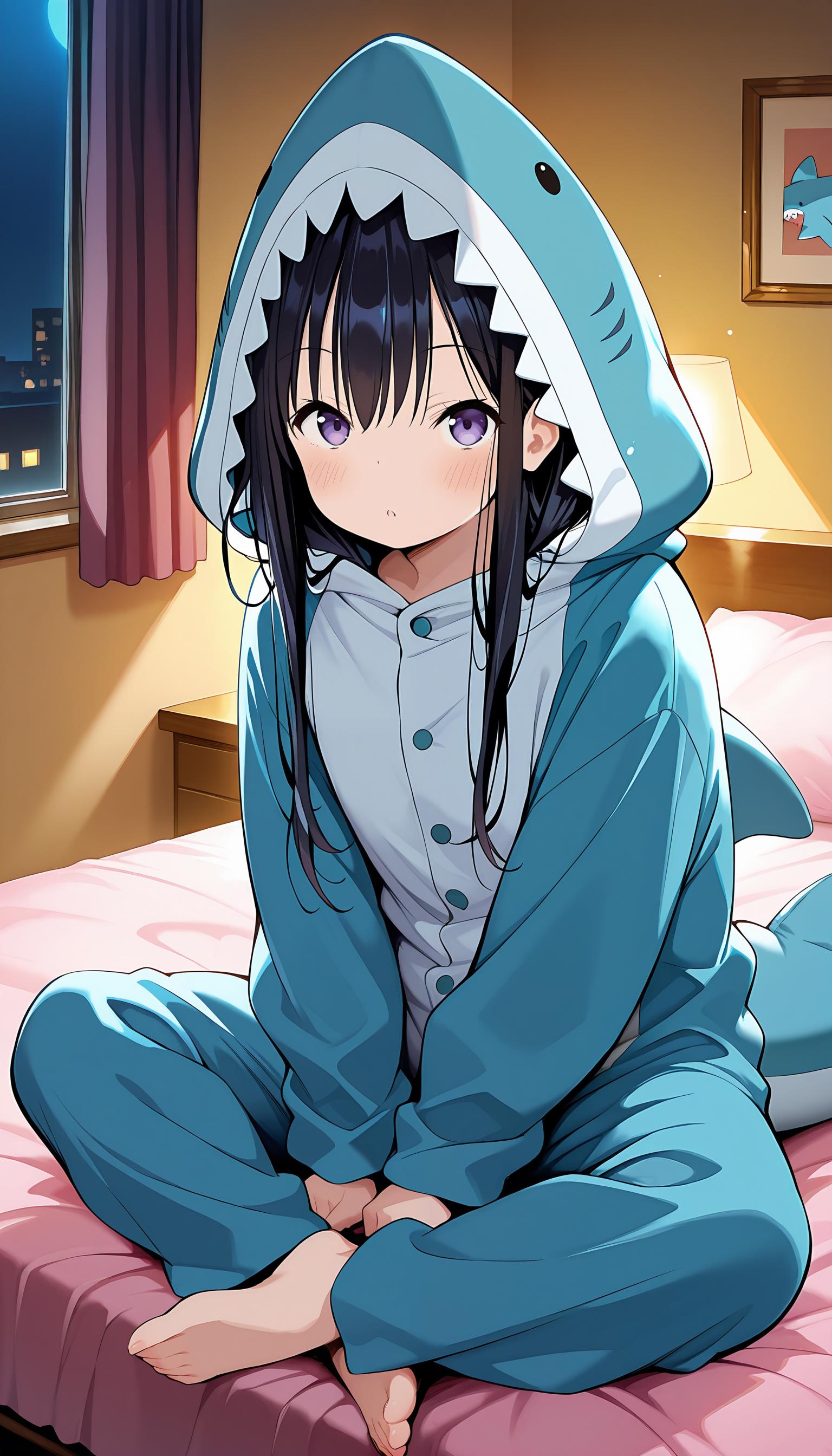 Miu - Tsundere Imouto (Airandou) for Pony/Illustrious
