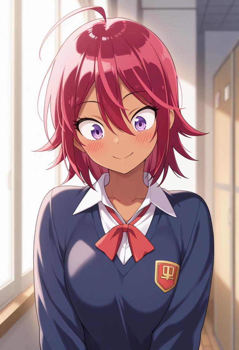 Takemoto Uruka | We Never Learn | ぼくたちは勉強ができない
