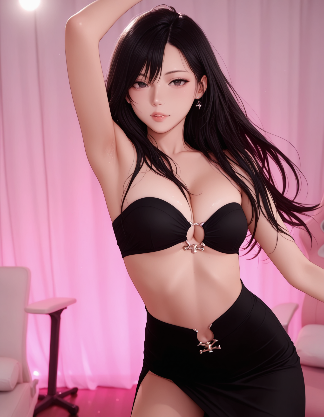 Clothing: Sexy dance