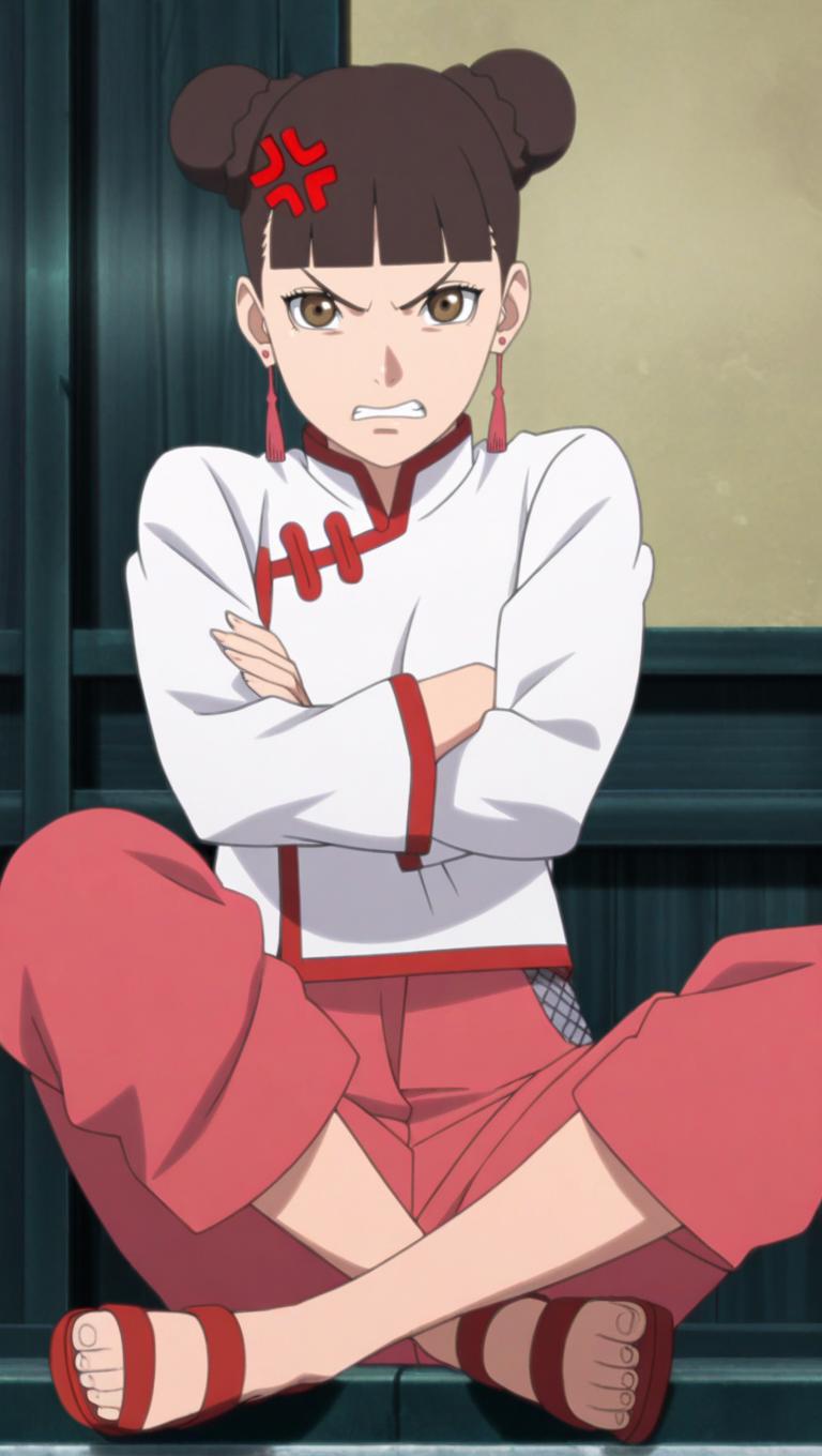 Tenten | Boruto | illustrious