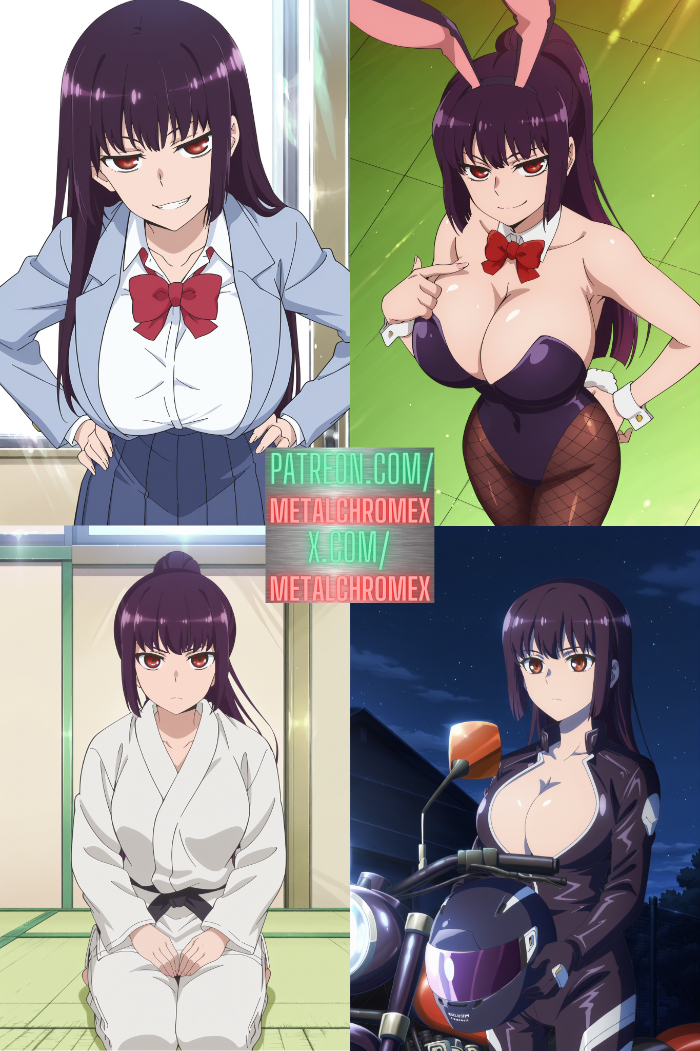 Sana Sunomiya (Don't Toy With Me, Miss Nagatoro) - Illustrious